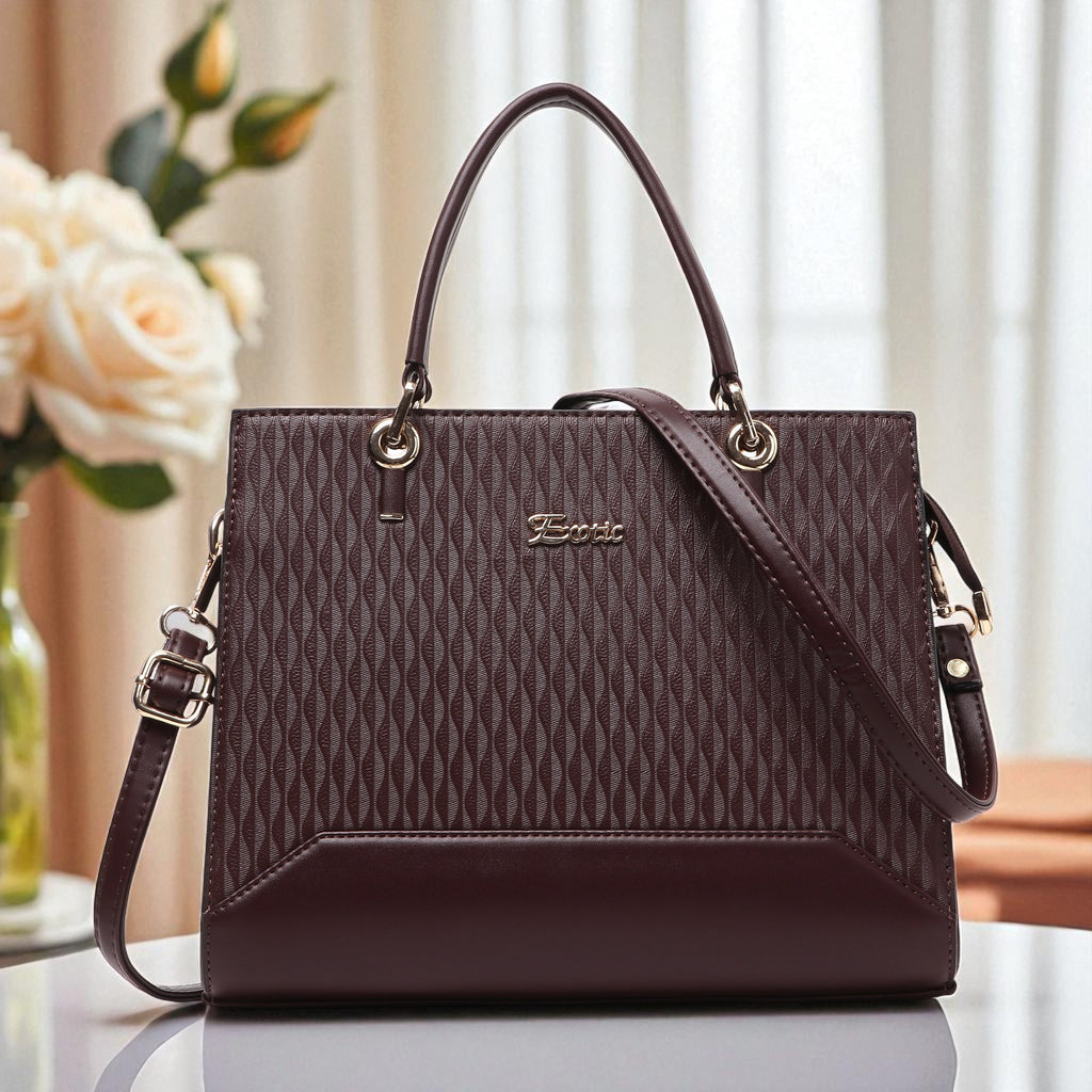 Handbag  Brown