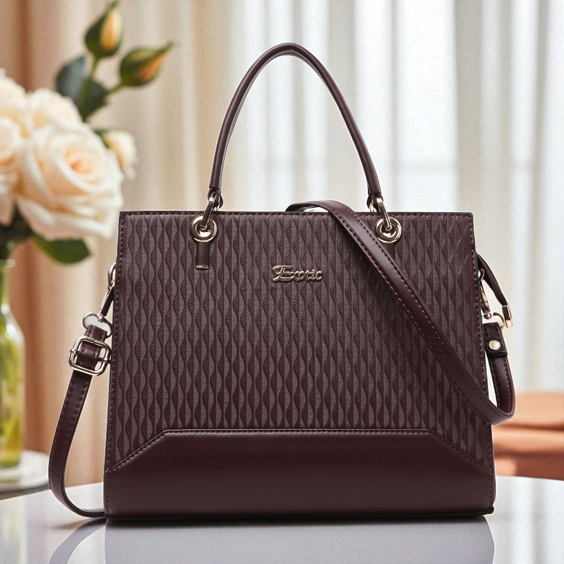 Handbag  Brown