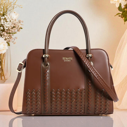Handbag BROWN