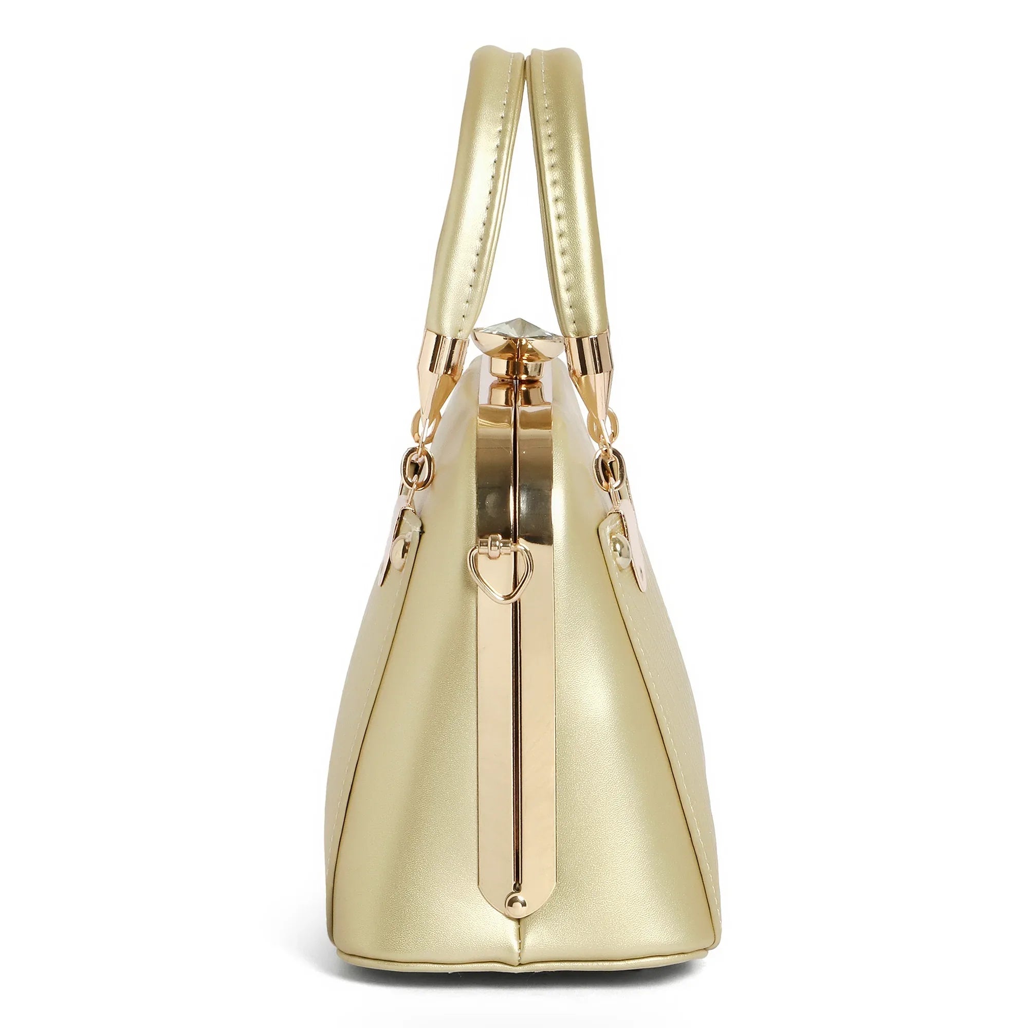 EXOTIC® Diamond Elegance Sling & Clutch | Luxury Party & Wedding Bag - exoticstore