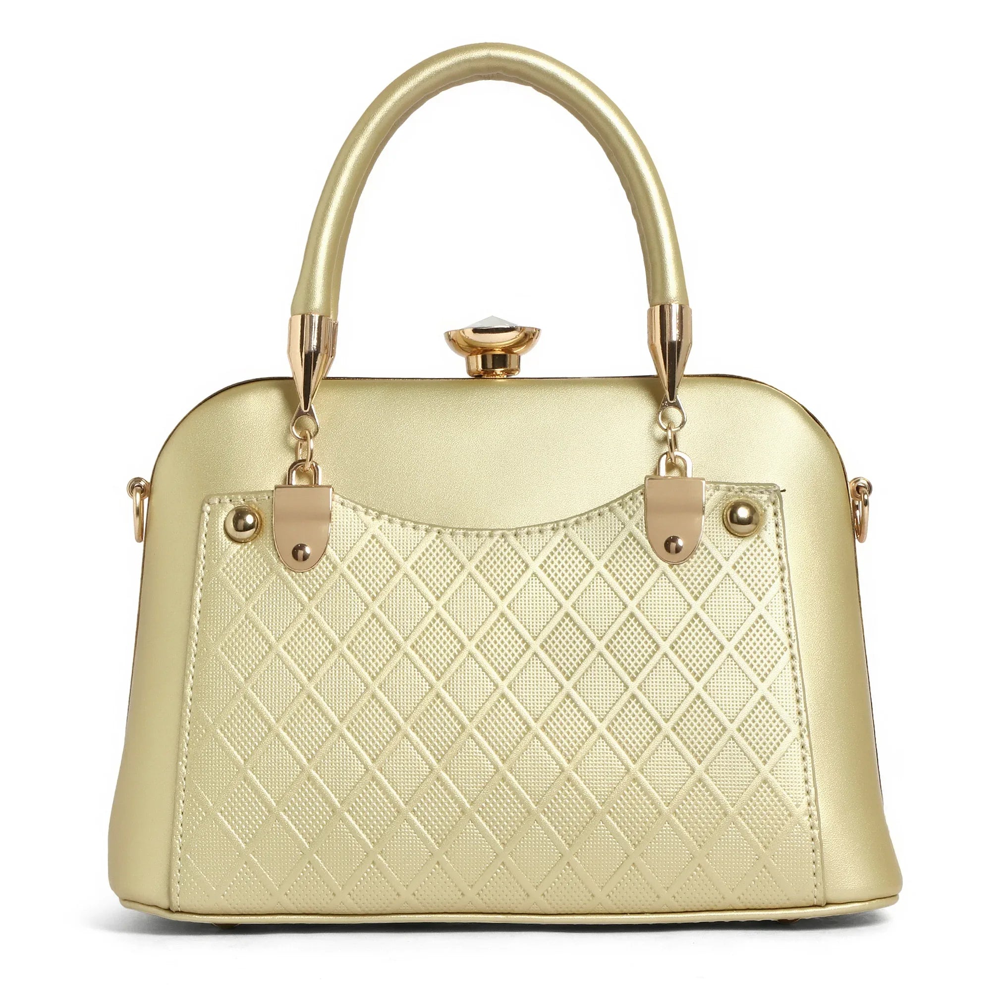 EXOTIC® Diamond Elegance Sling & Clutch | Luxury Party & Wedding Bag - exoticstore