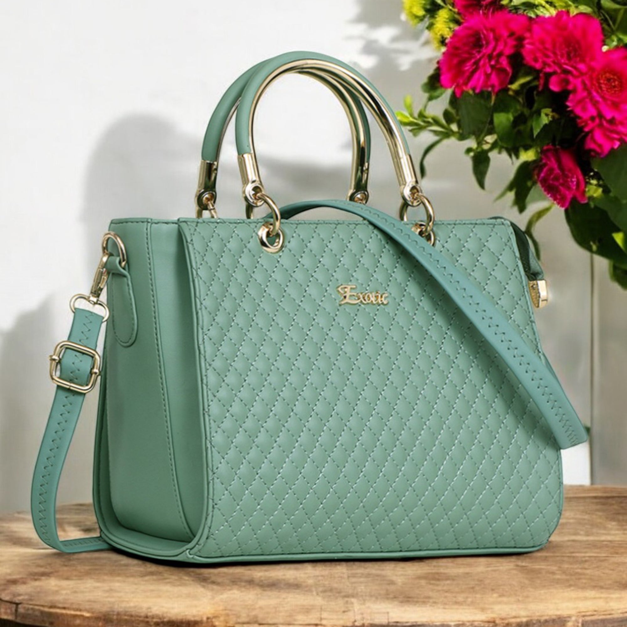 Handbag Green