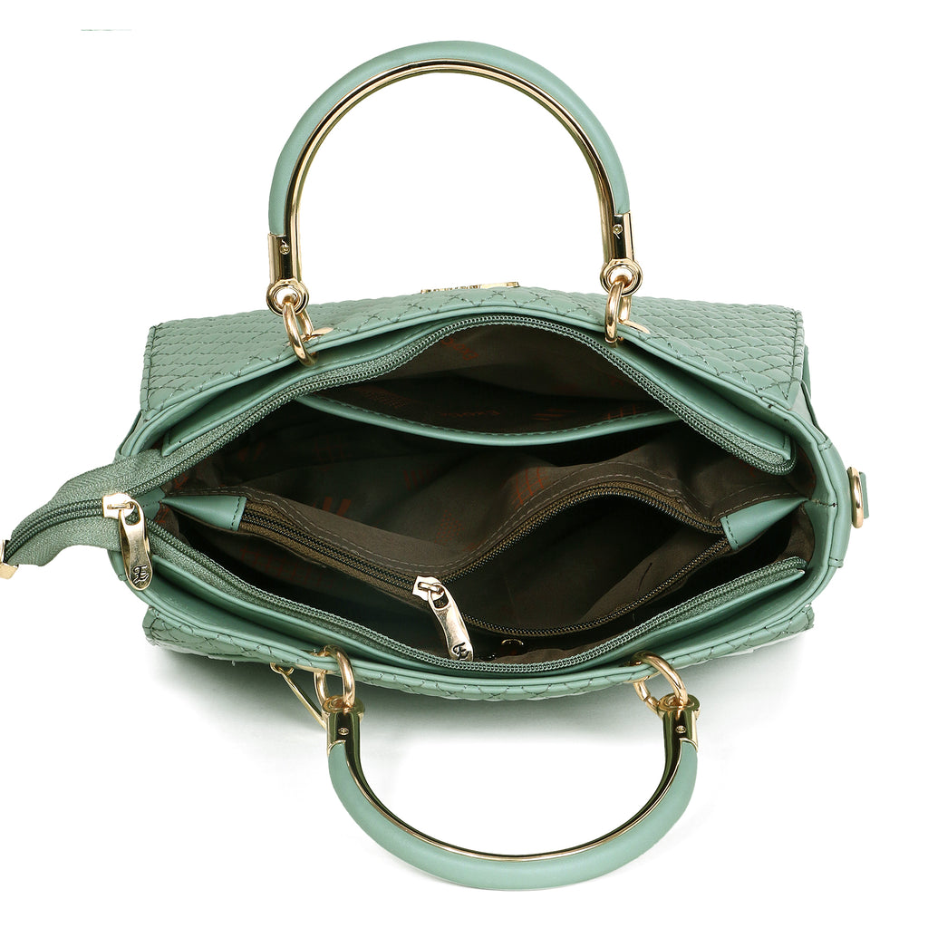 Handbag Green