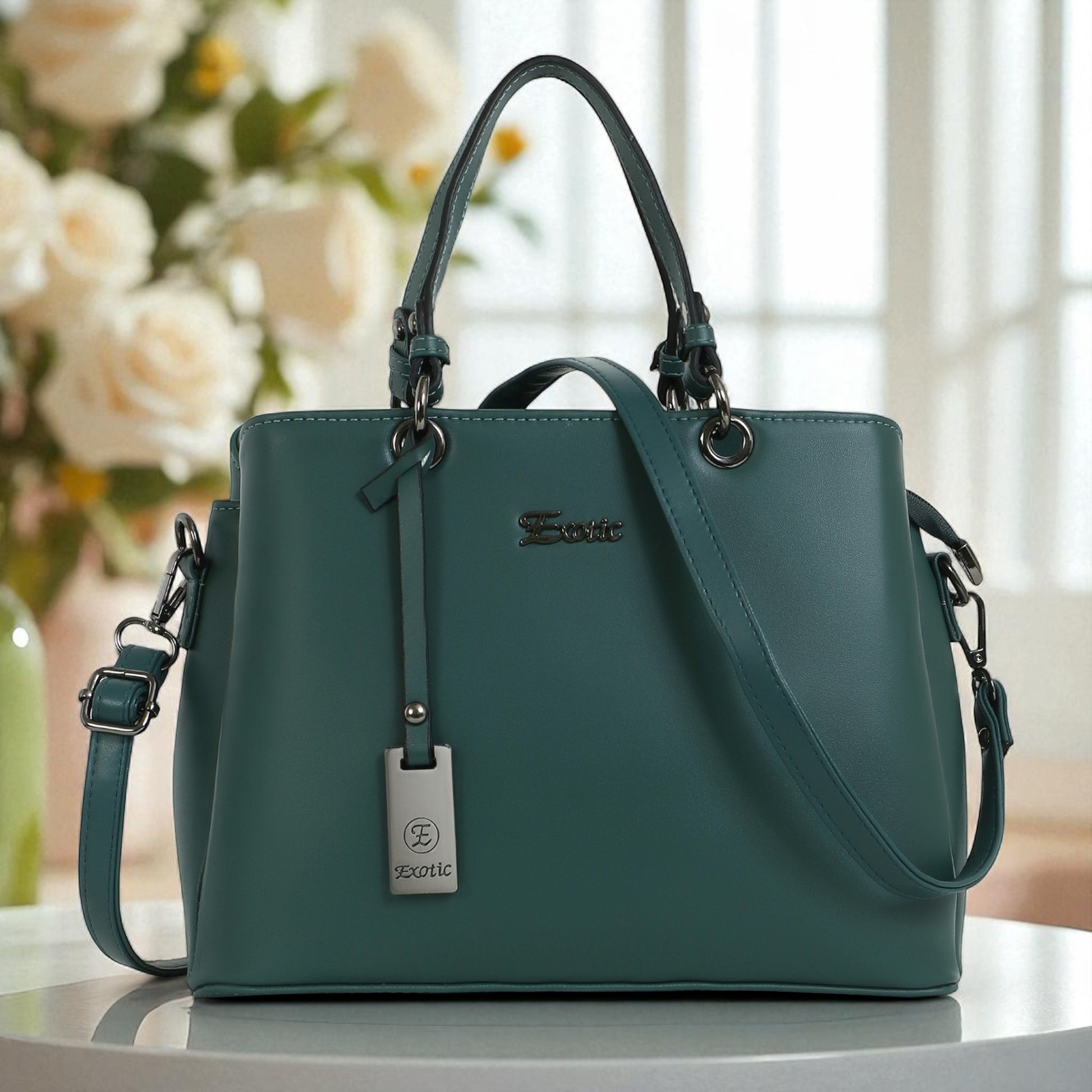 Handbag Green
