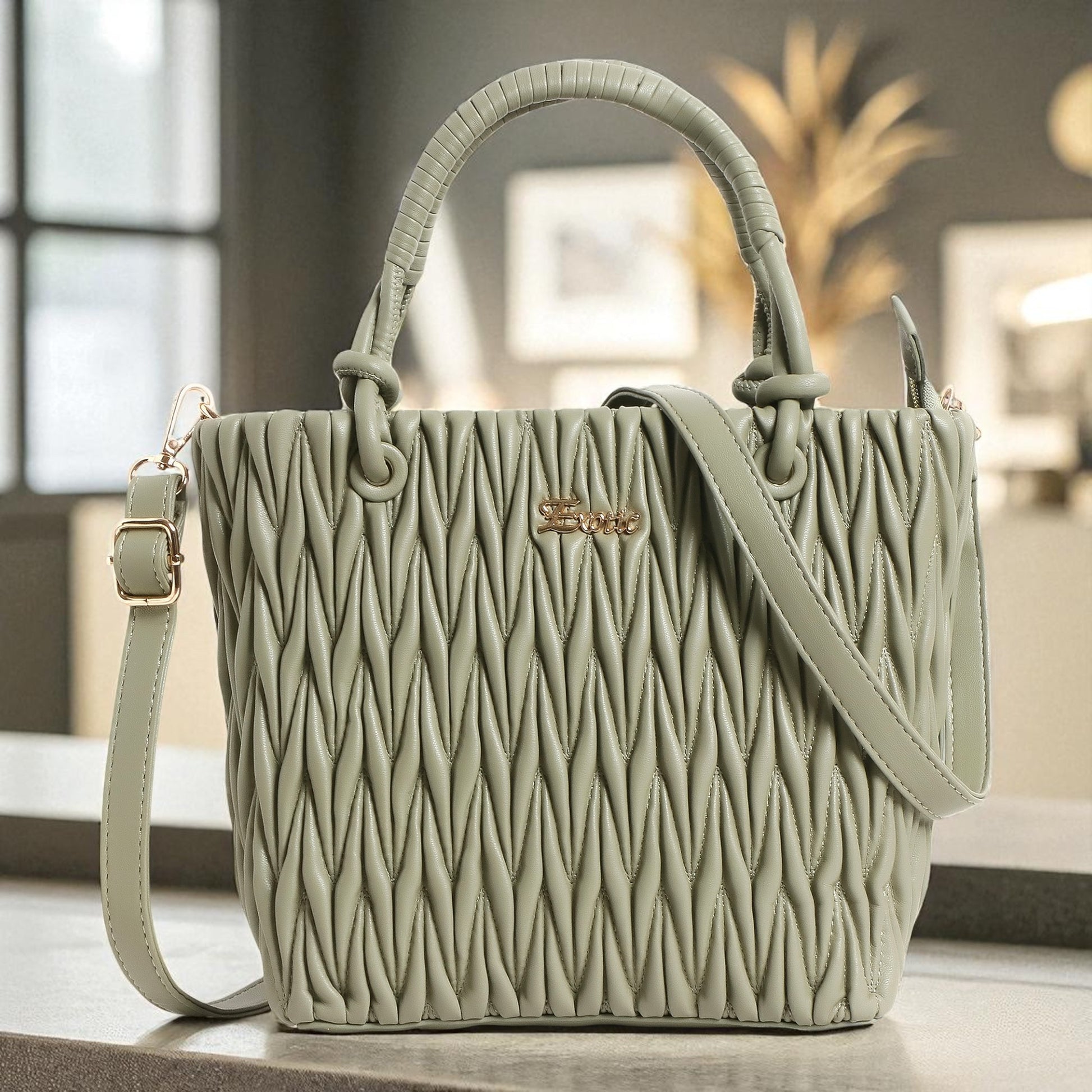 Handbag Green
