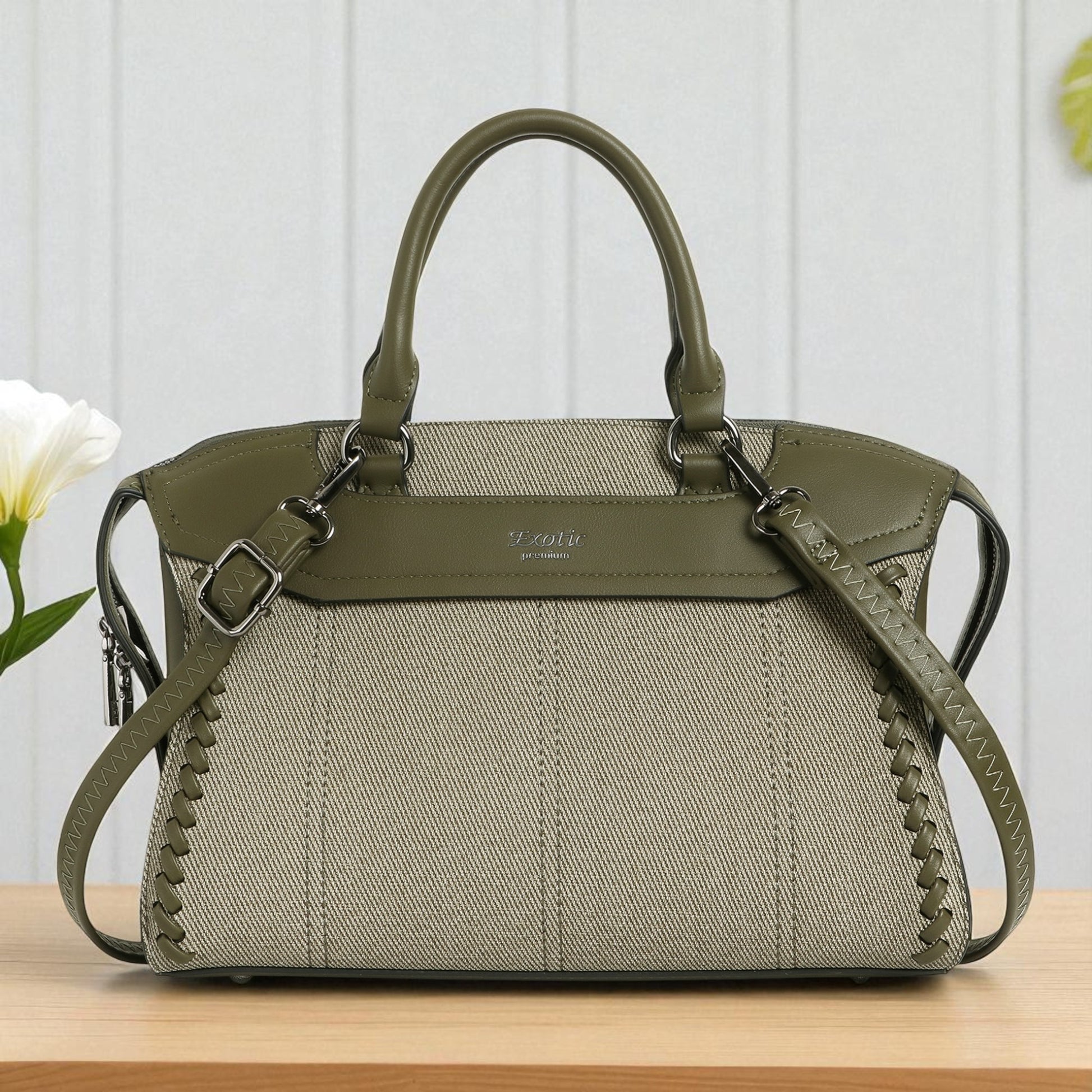 Handbag_Green