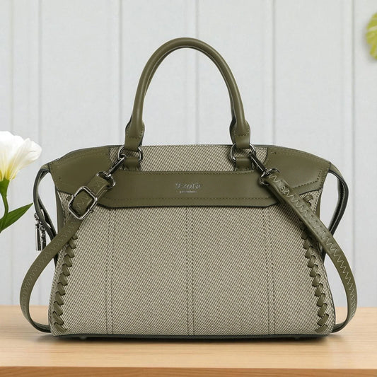 Exotic® Embroidered Elegance in Every Stitch Sling & Hand Bag - exoticstore