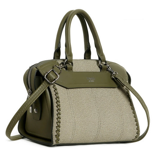 Exotic Embroidered Elegance in Every Stitch Sling & Hand Bag.