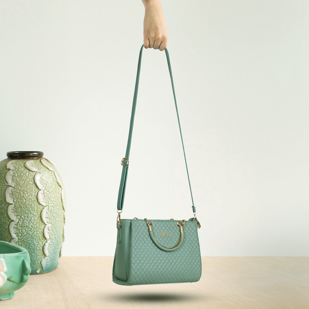 Handbag Green