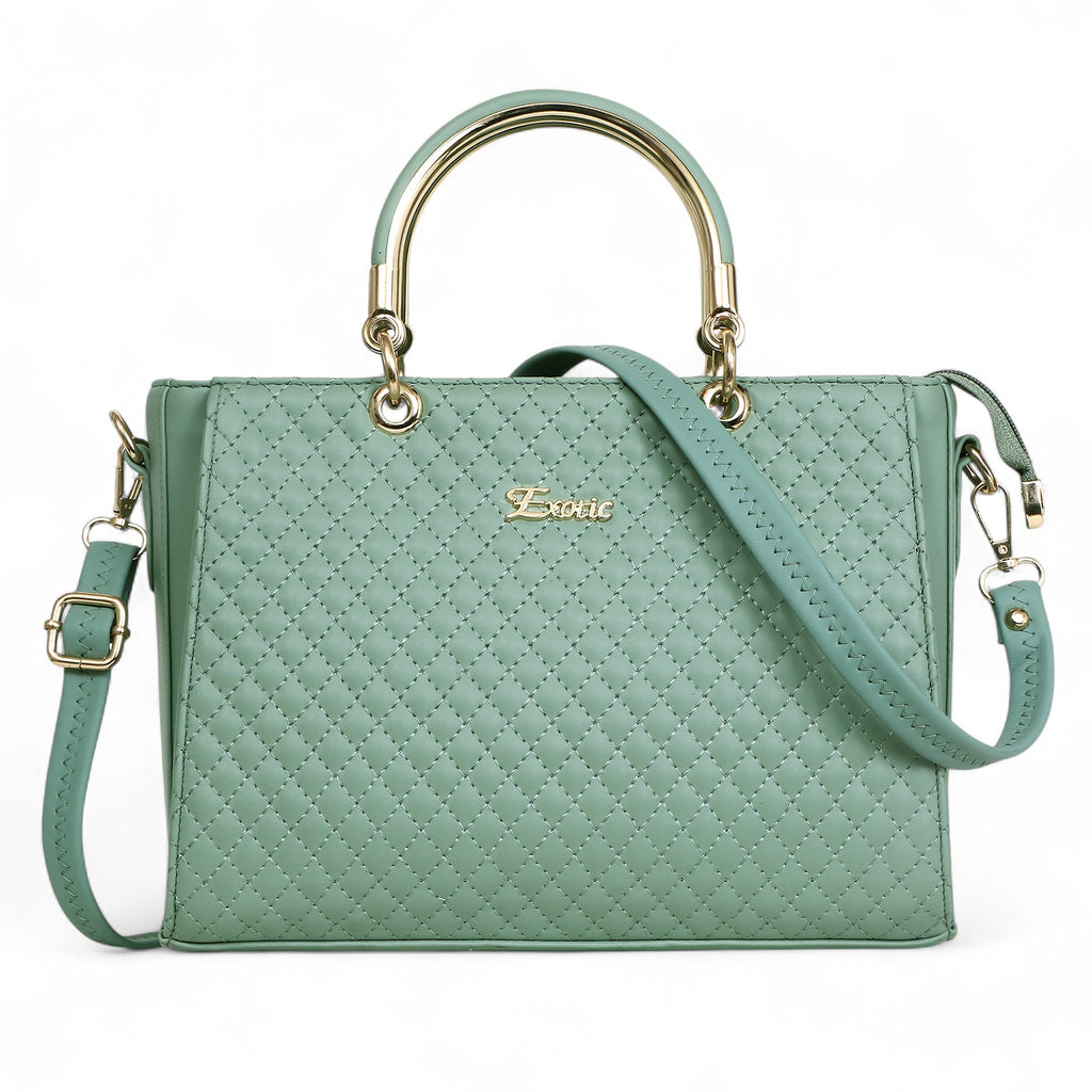 Handbag Green