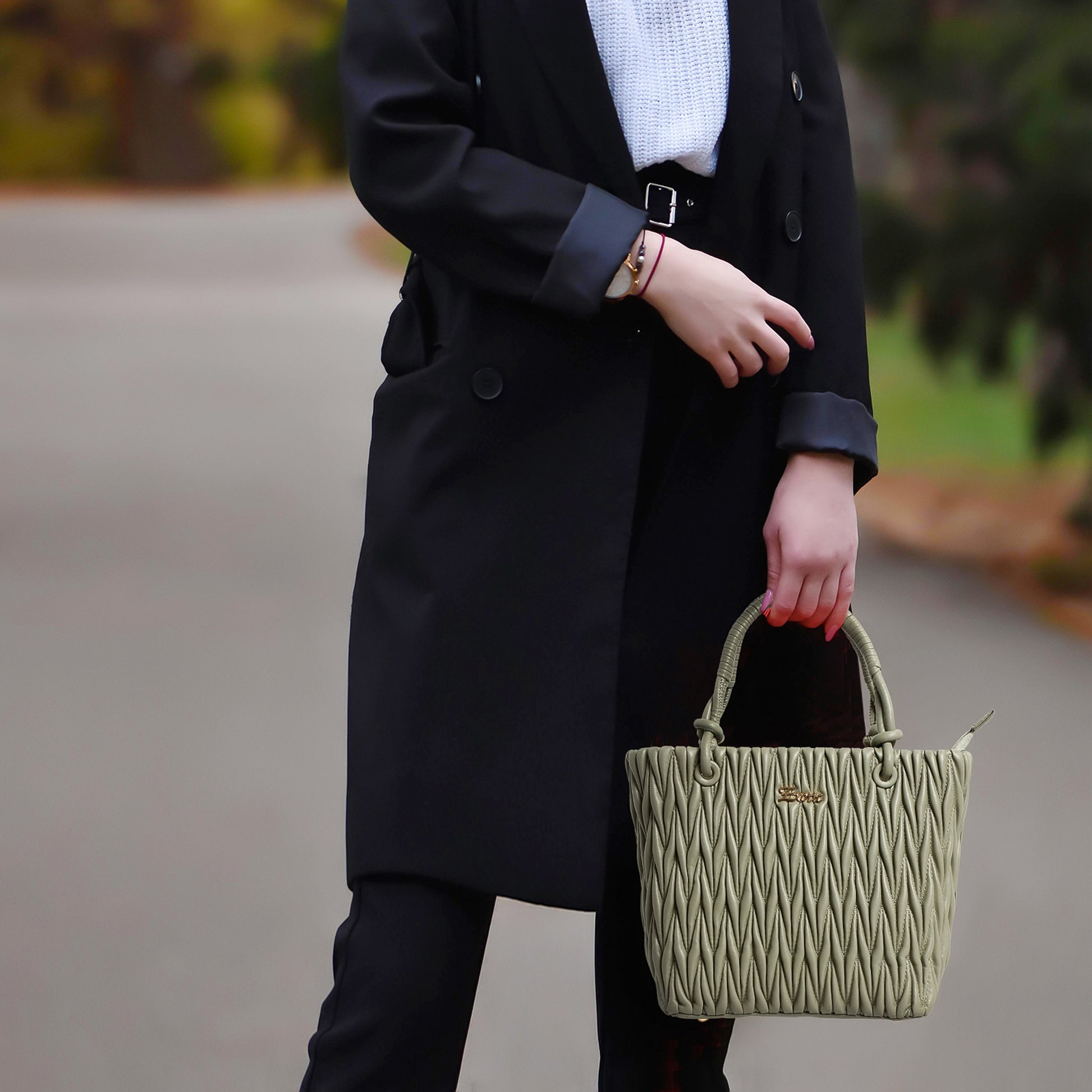 Handbag Green