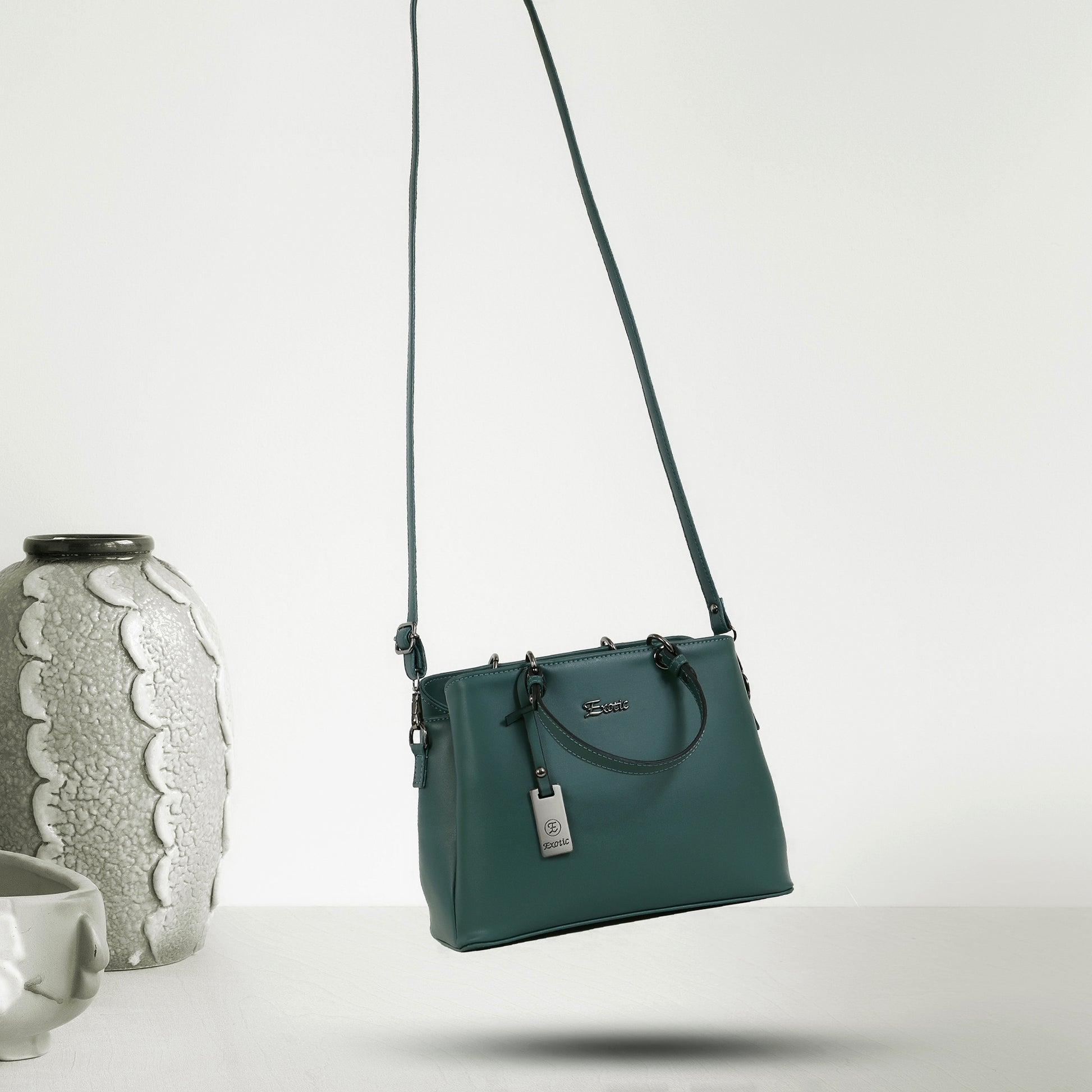 Handbag Green