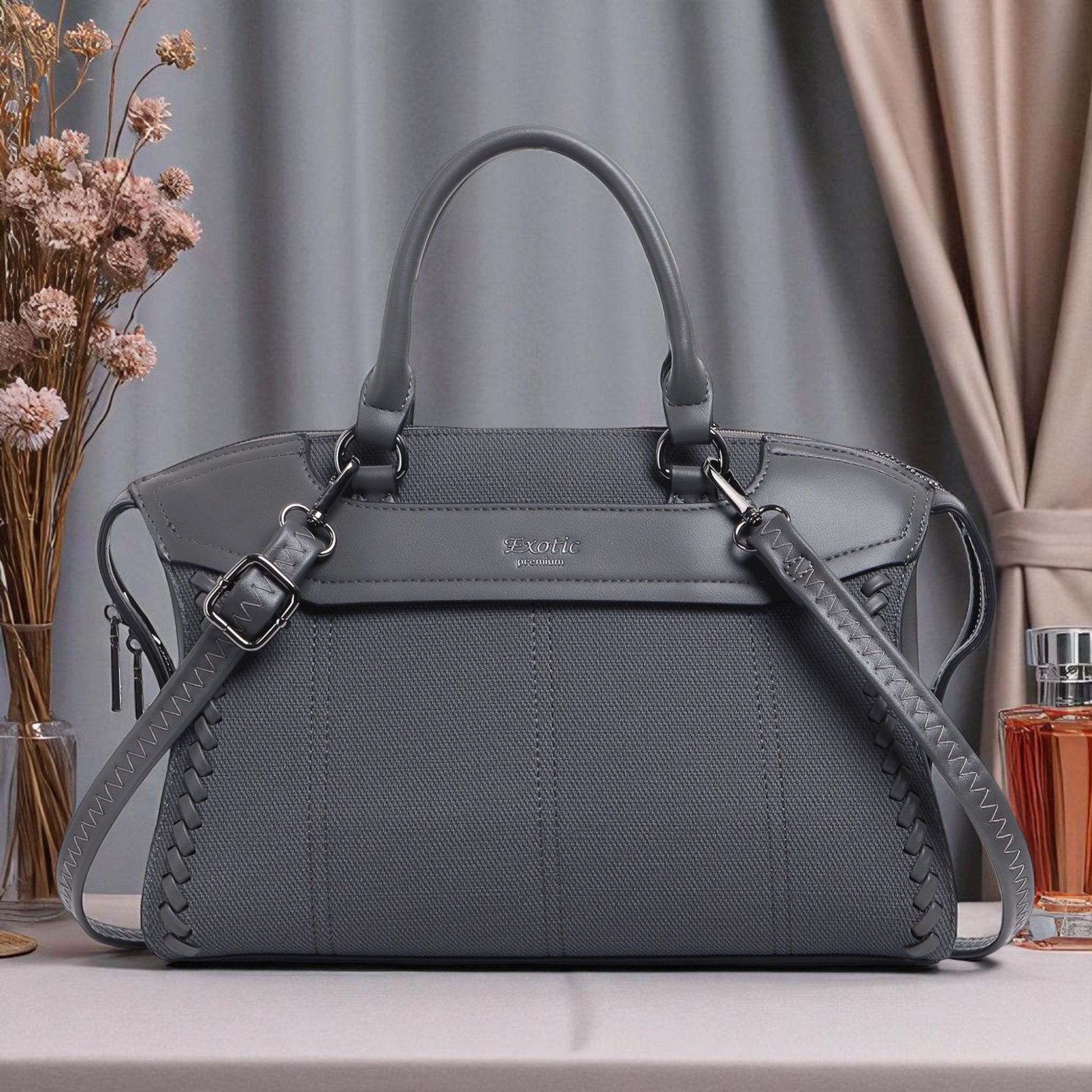 Handbag_Grey