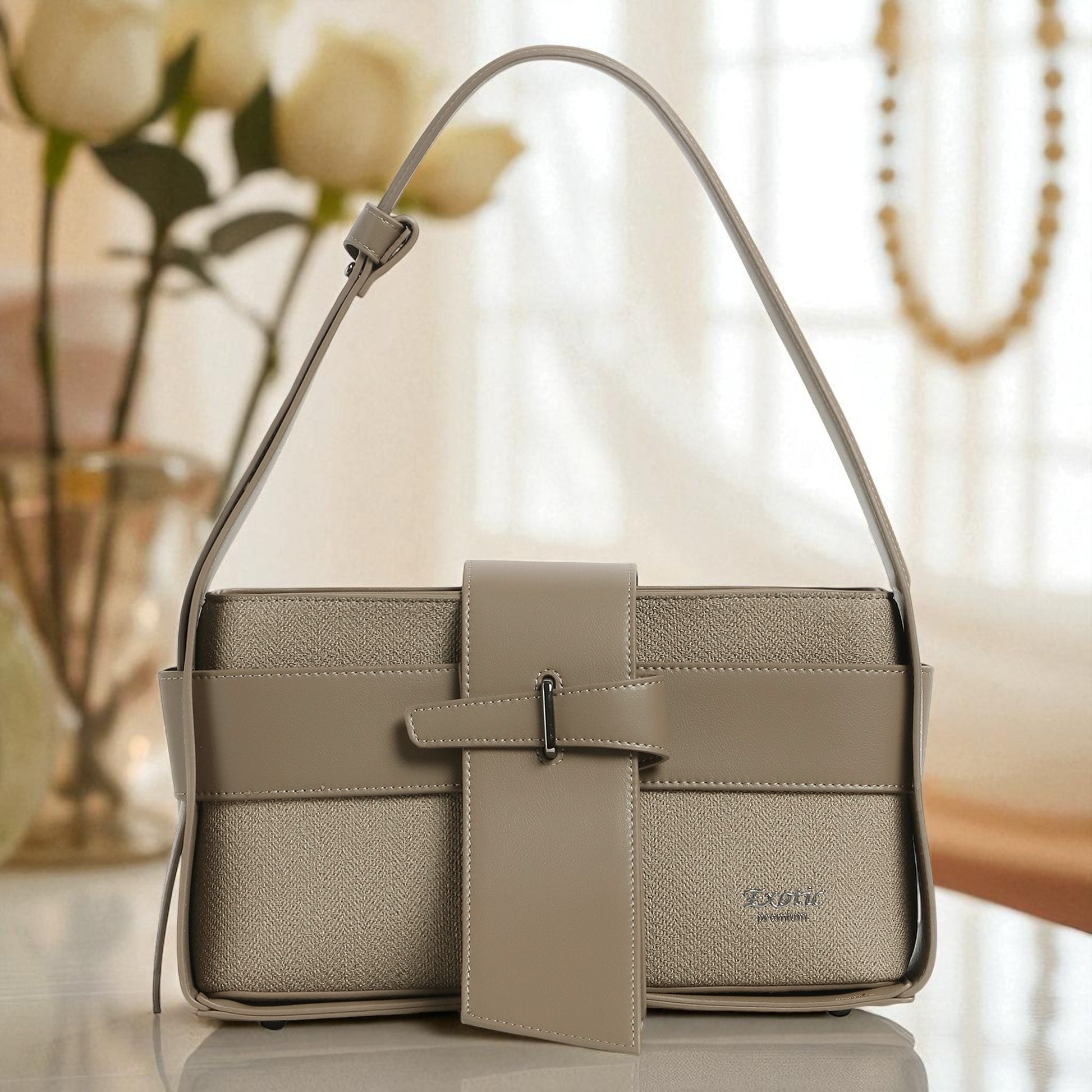 Handbag Khaki