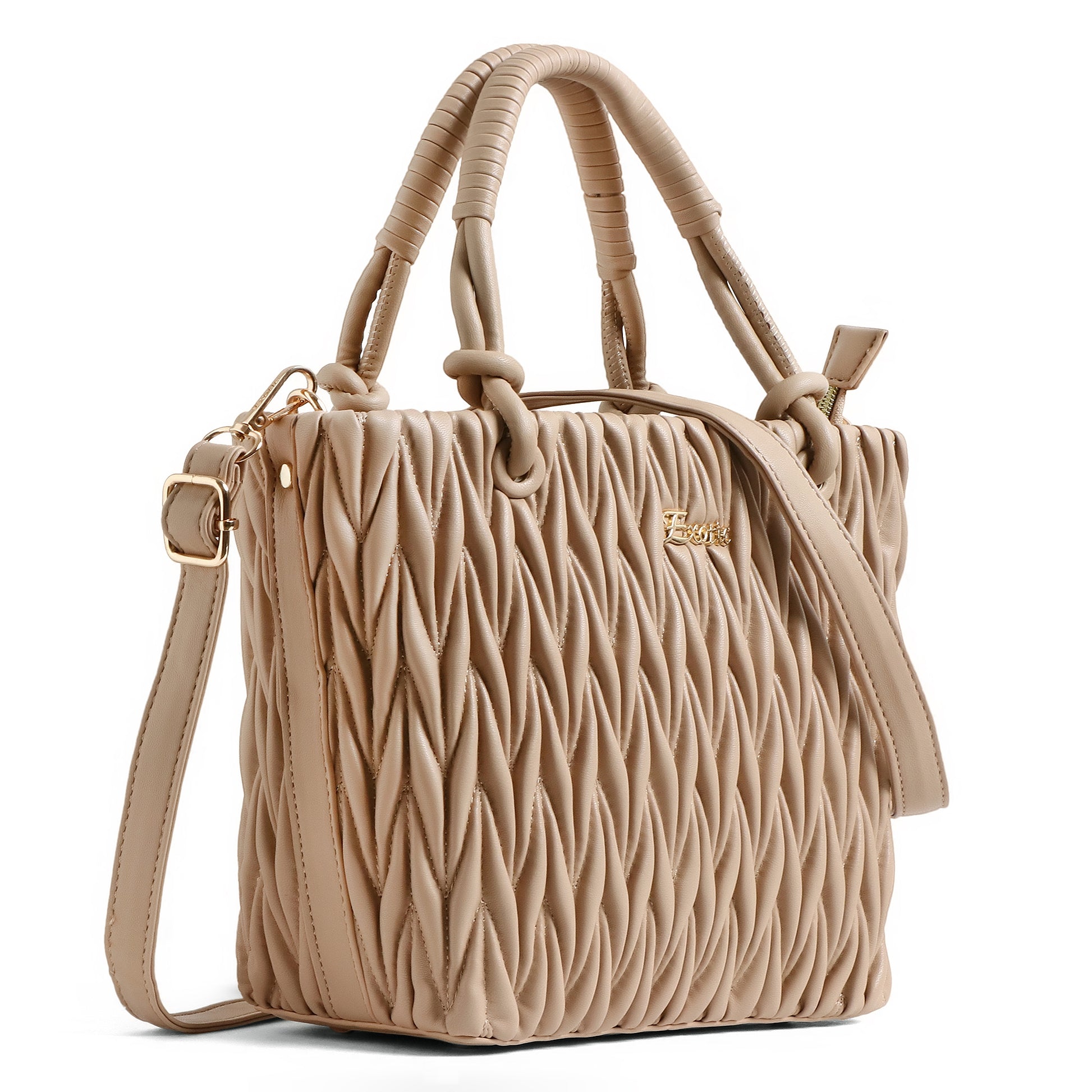 Handbag Beige