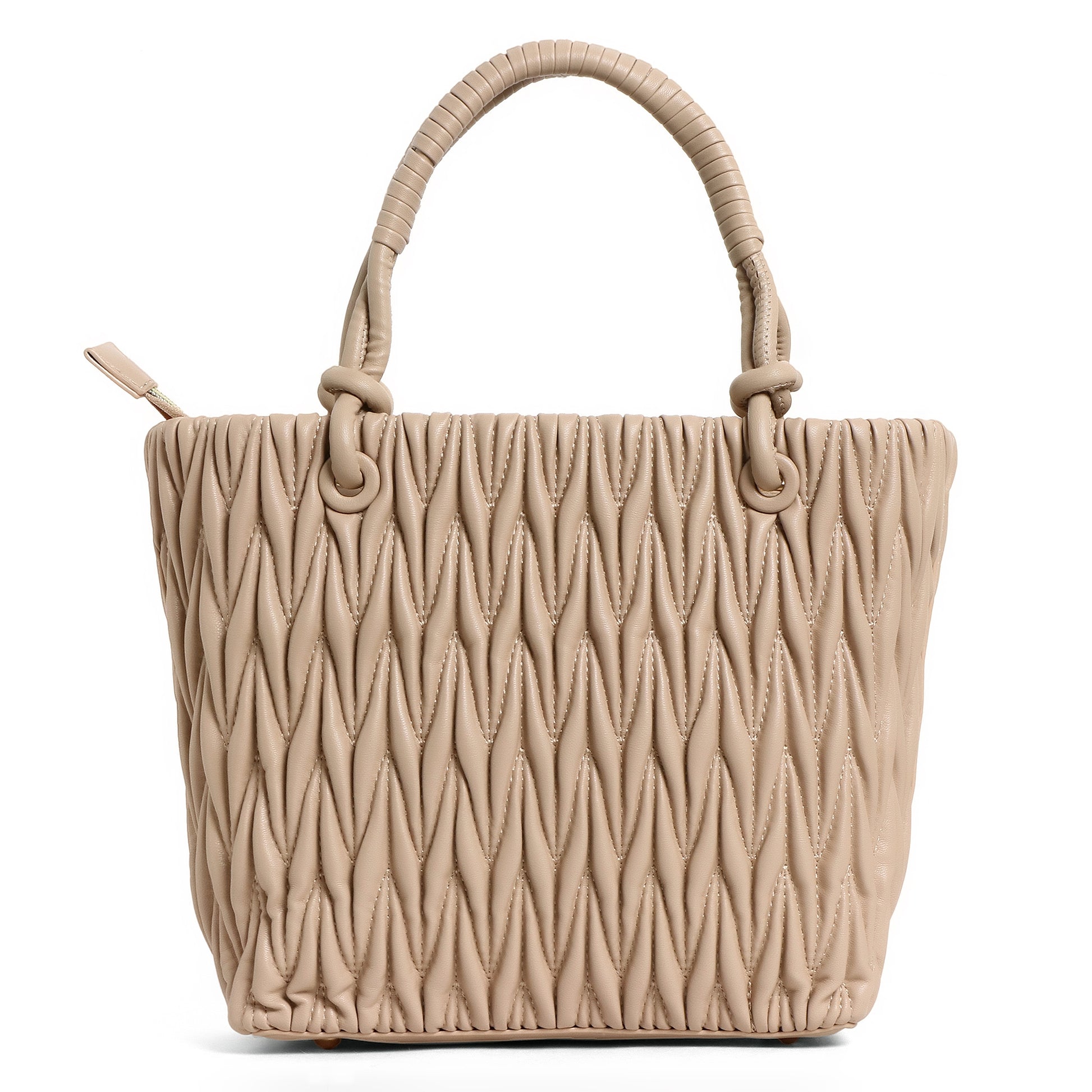Handbag Beige