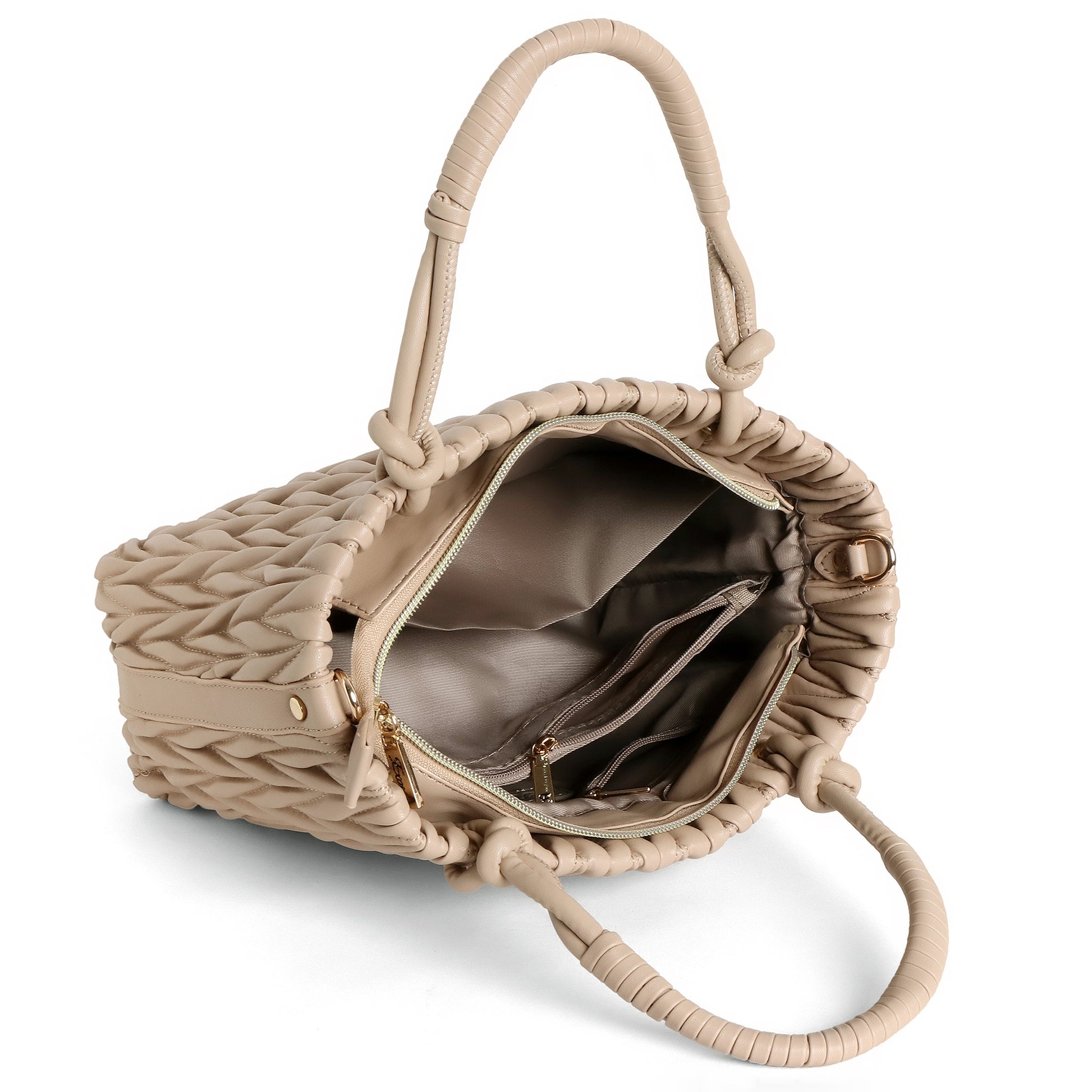 Handbag Beige