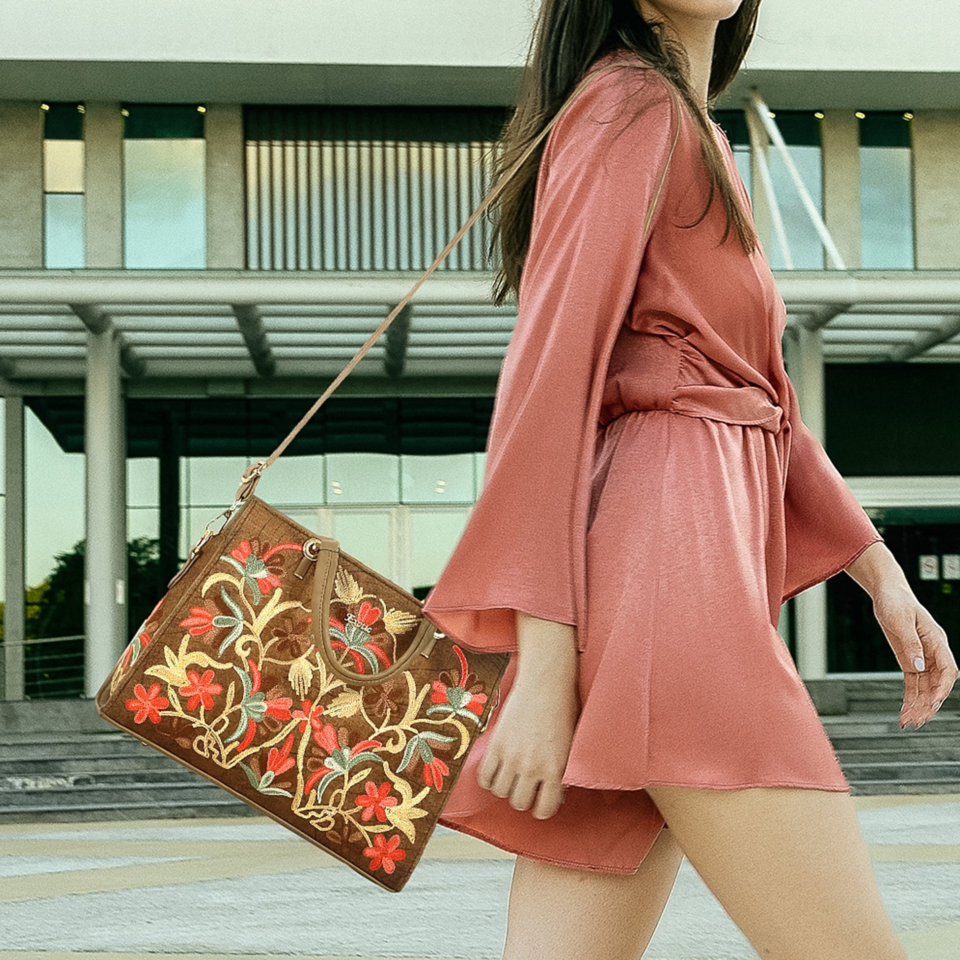 Sling Khaki
