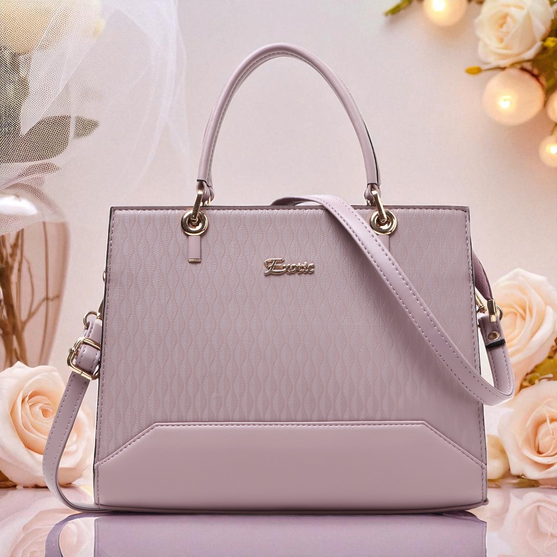 Handbag  Pink