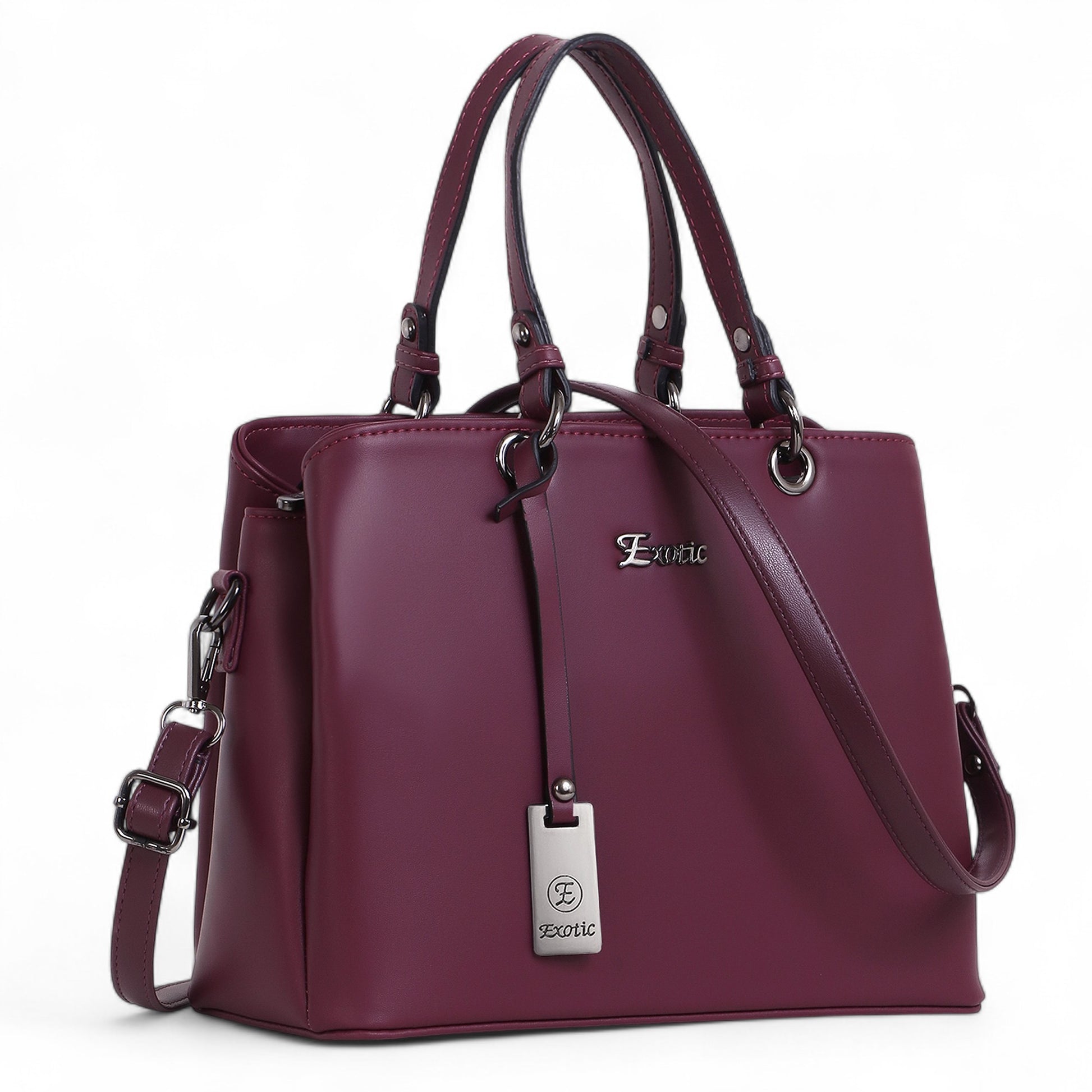 Handbag Maroon