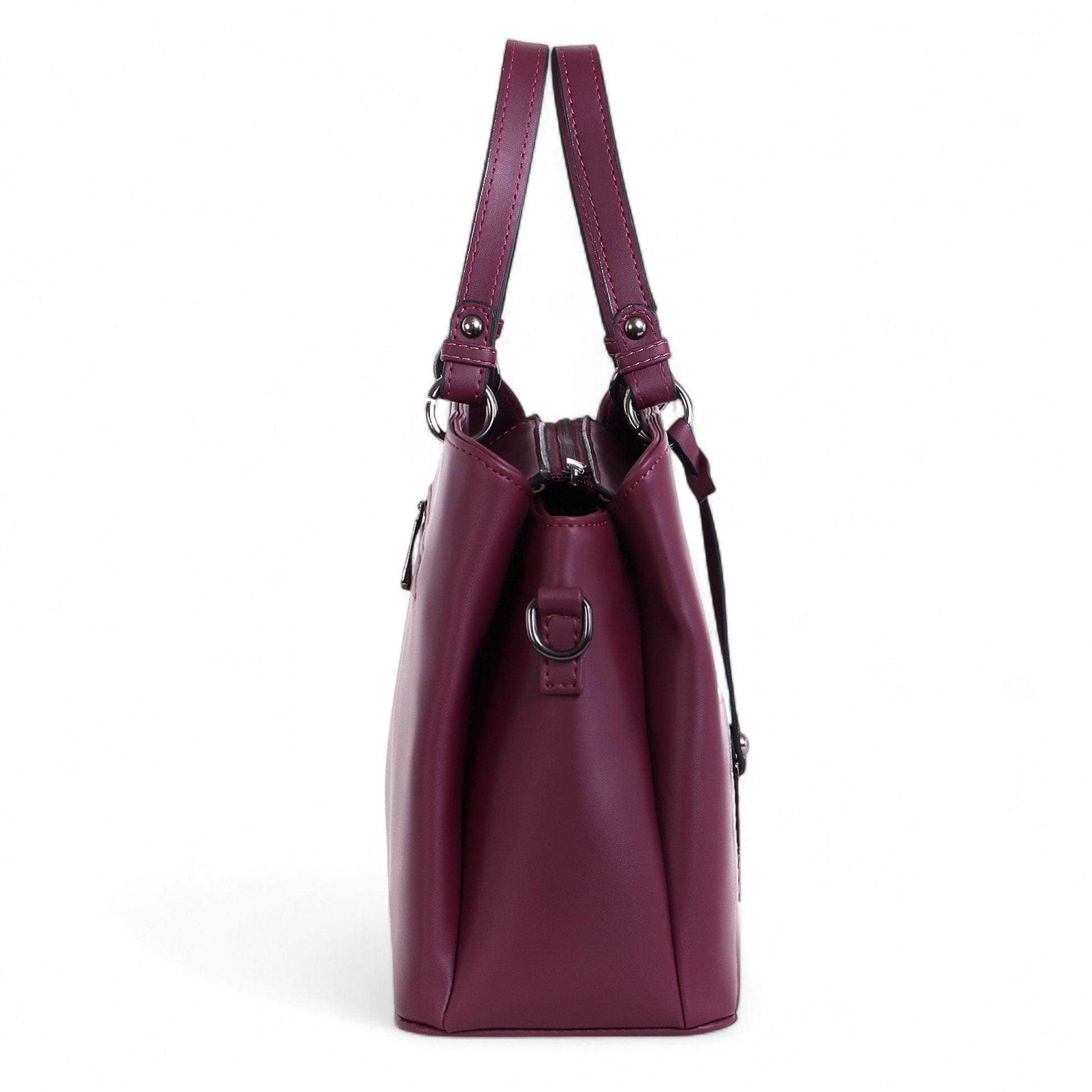 Handbag Maroon