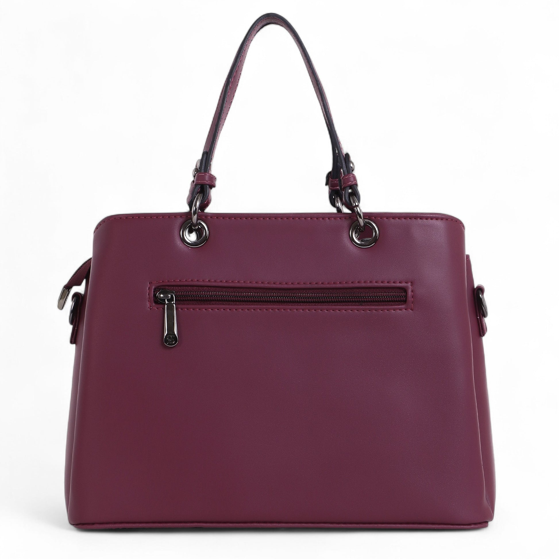 Handbag Maroon