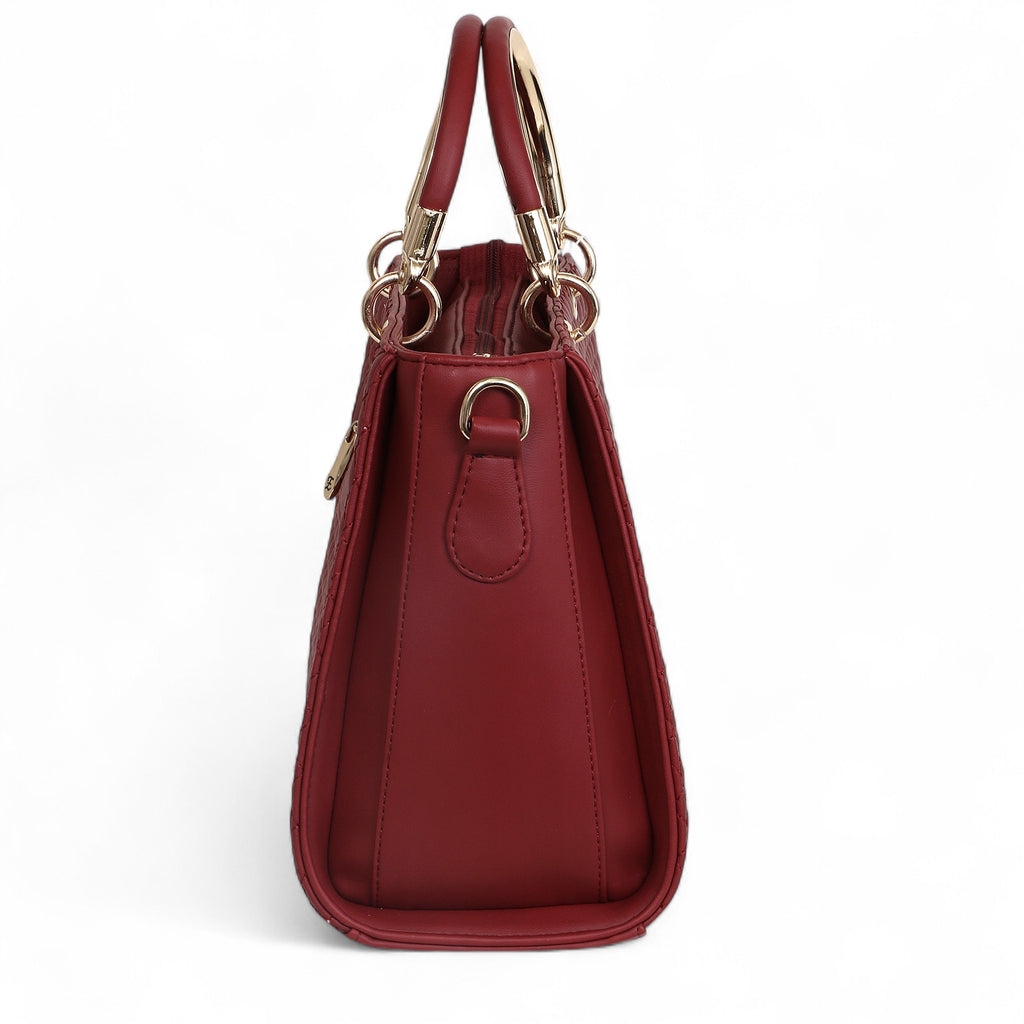 Handbag Maroon