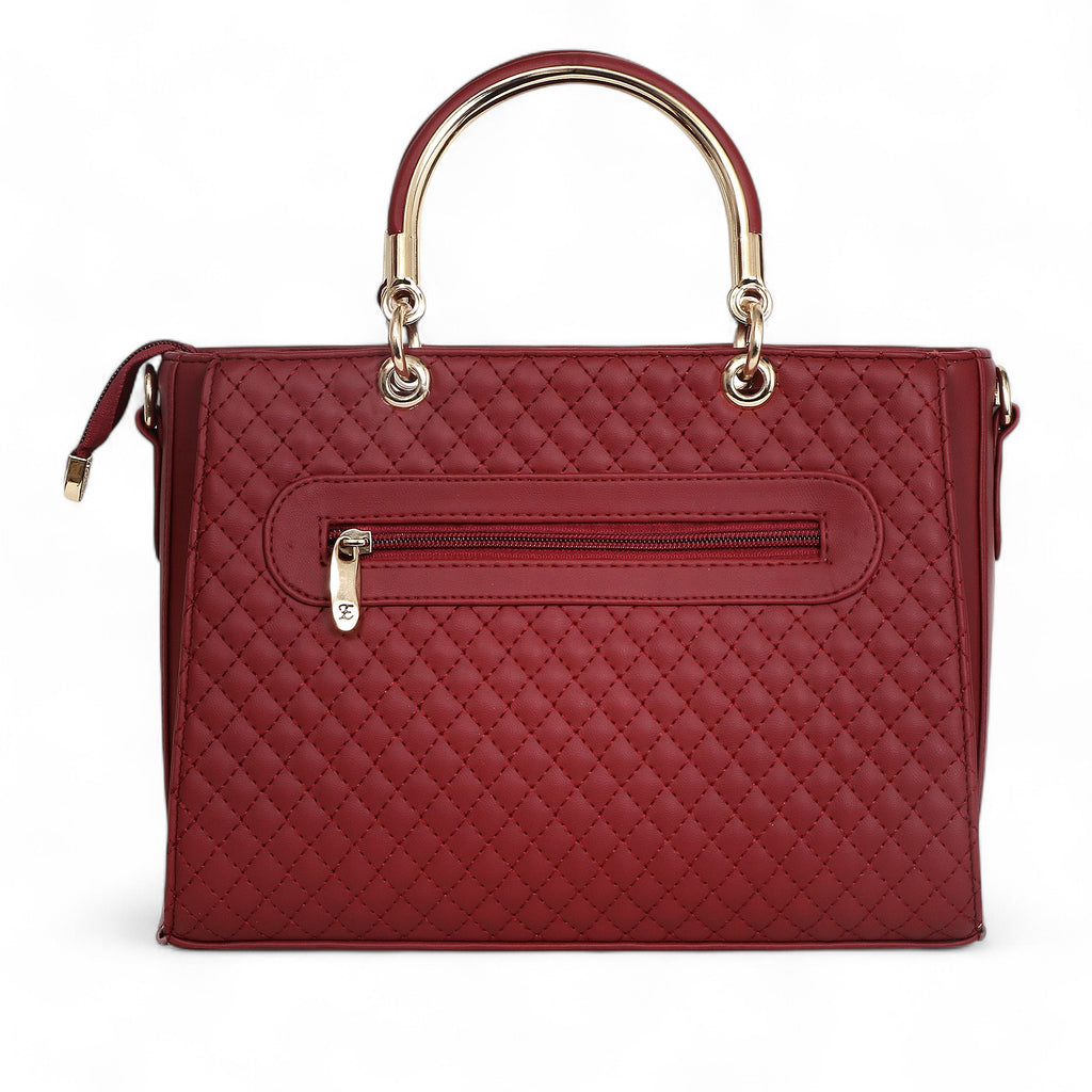 Handbag Maroon