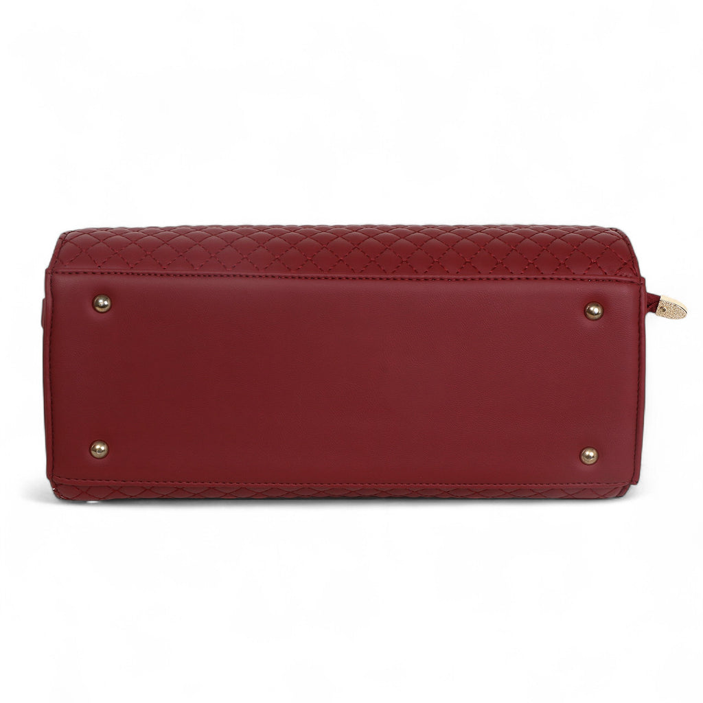 Handbag Maroon