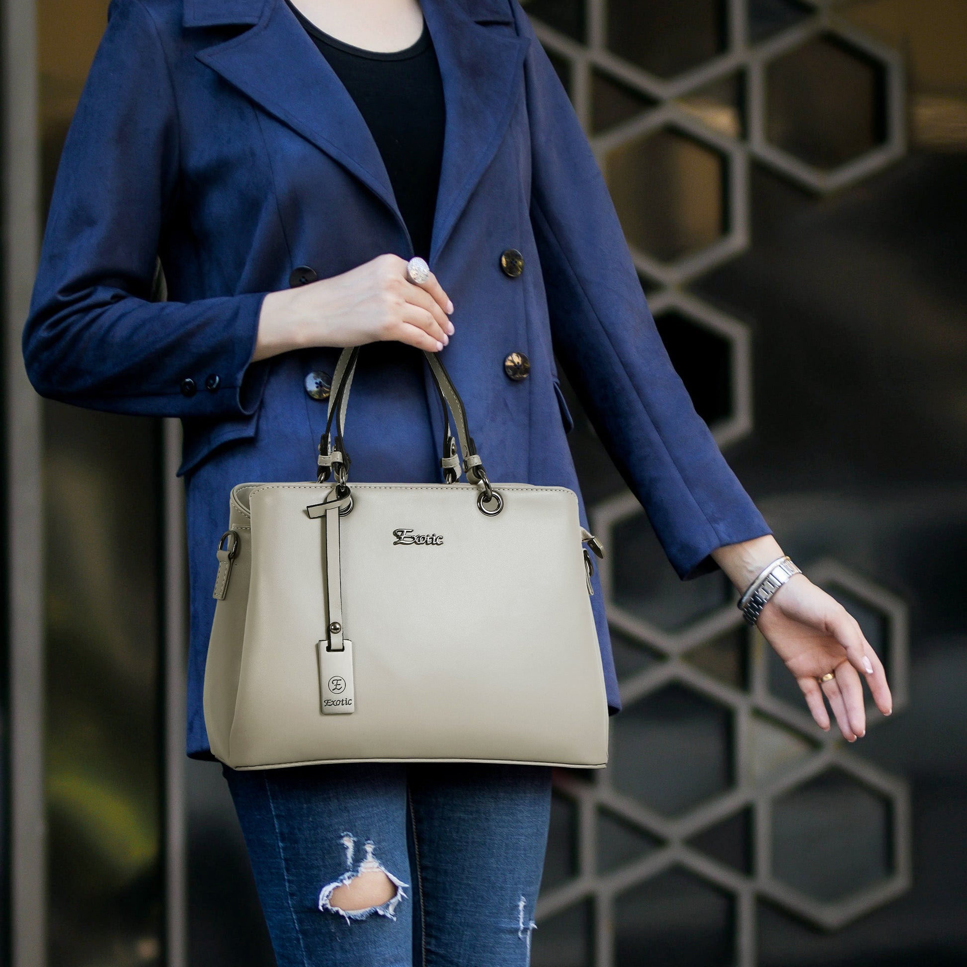 Handbag Off-White