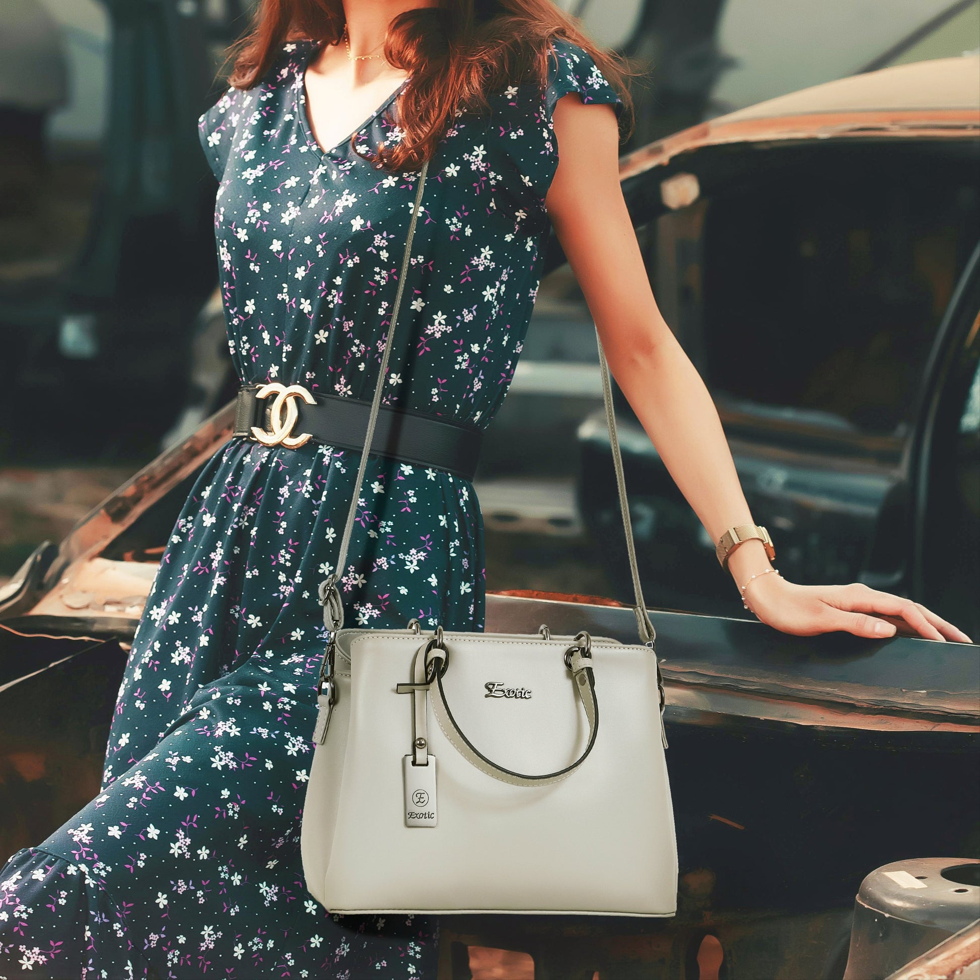 Handbag Off-White