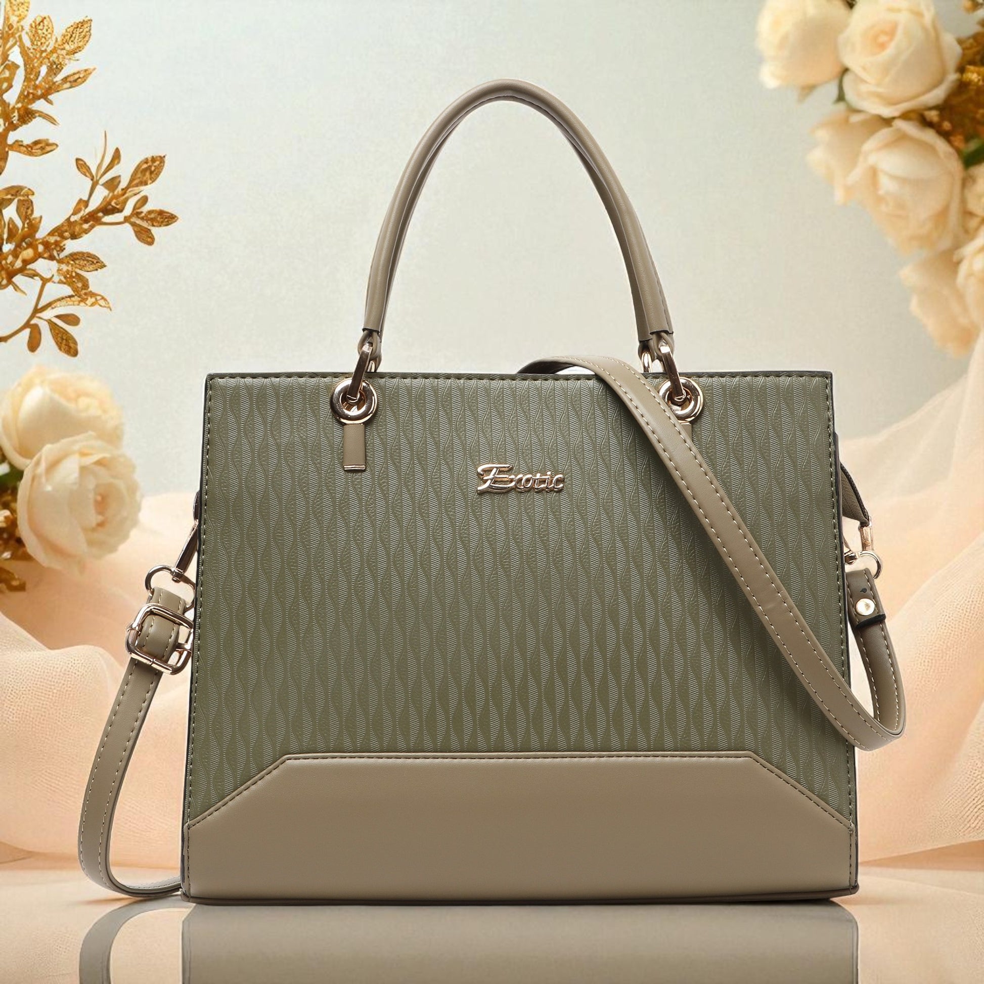 Handbag Olive