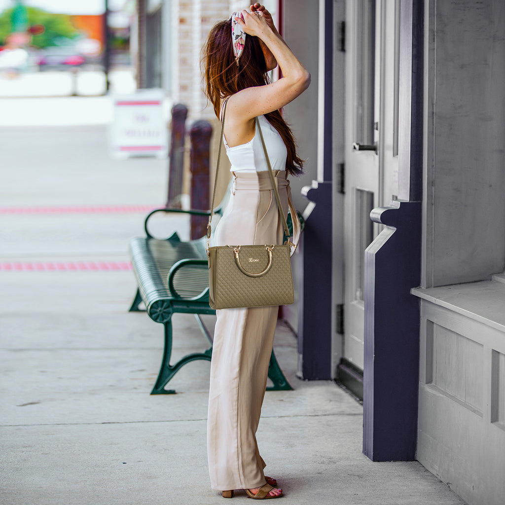 Handbag Olive
