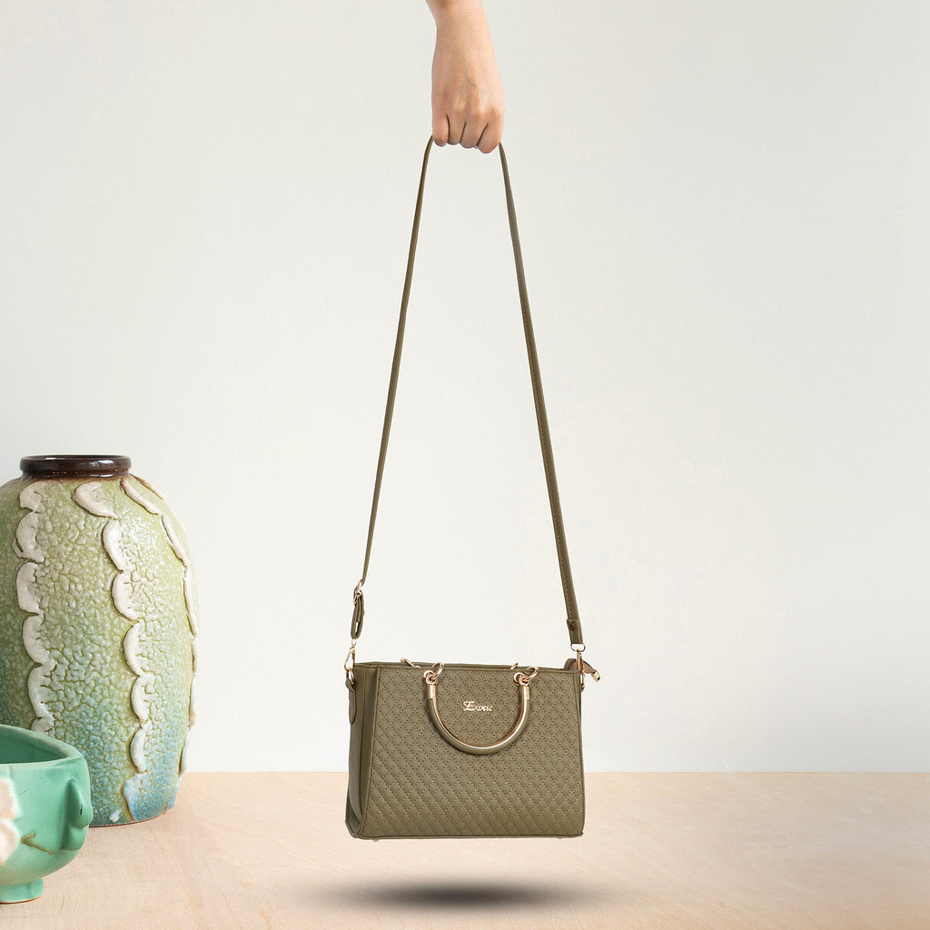 Handbag Olive