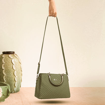 Handbag Olive