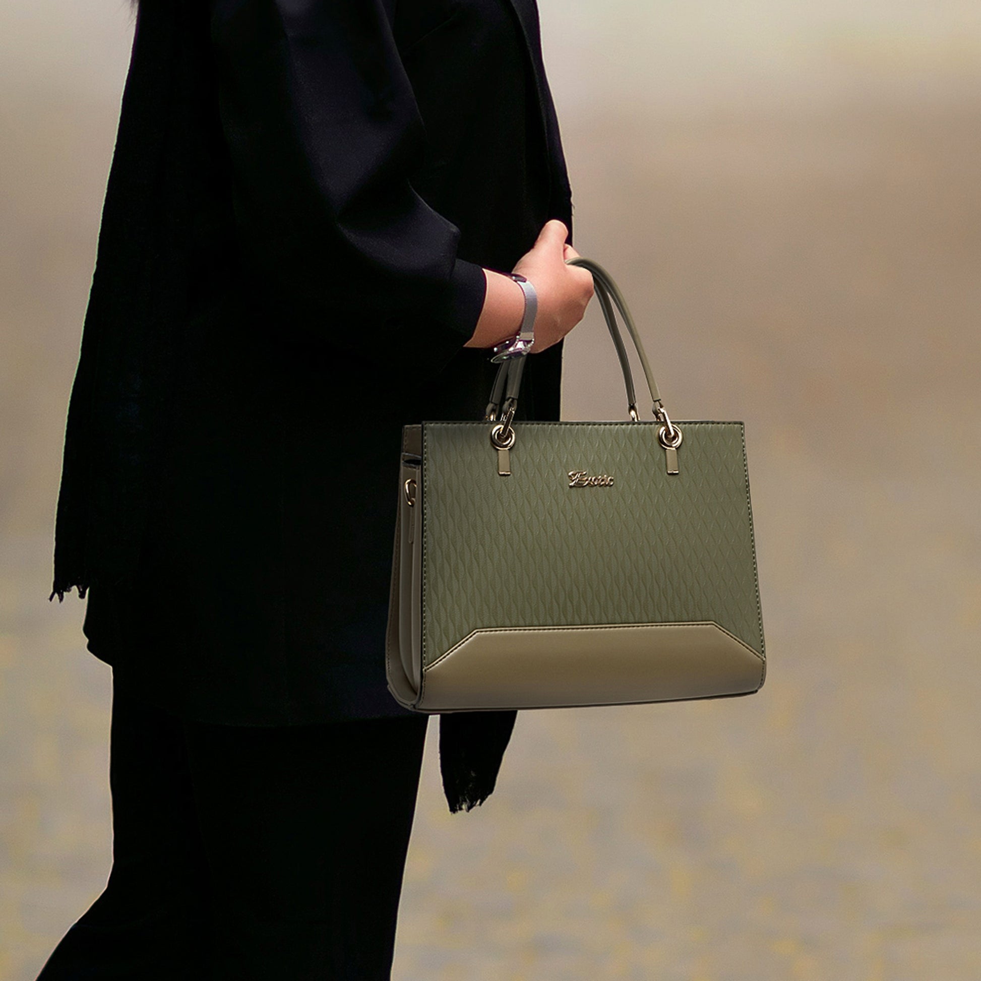 Handbag Olive