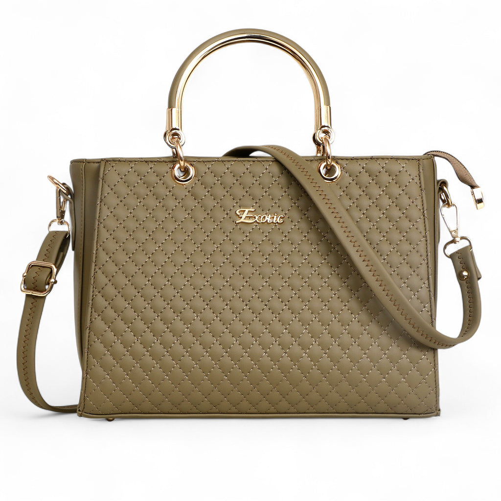 Handbag Olive