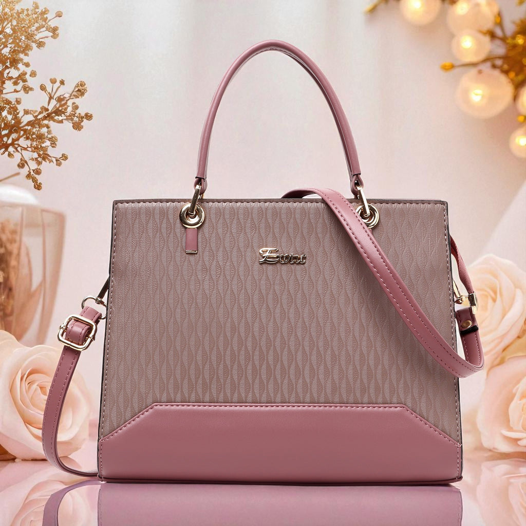 Handbag Peach