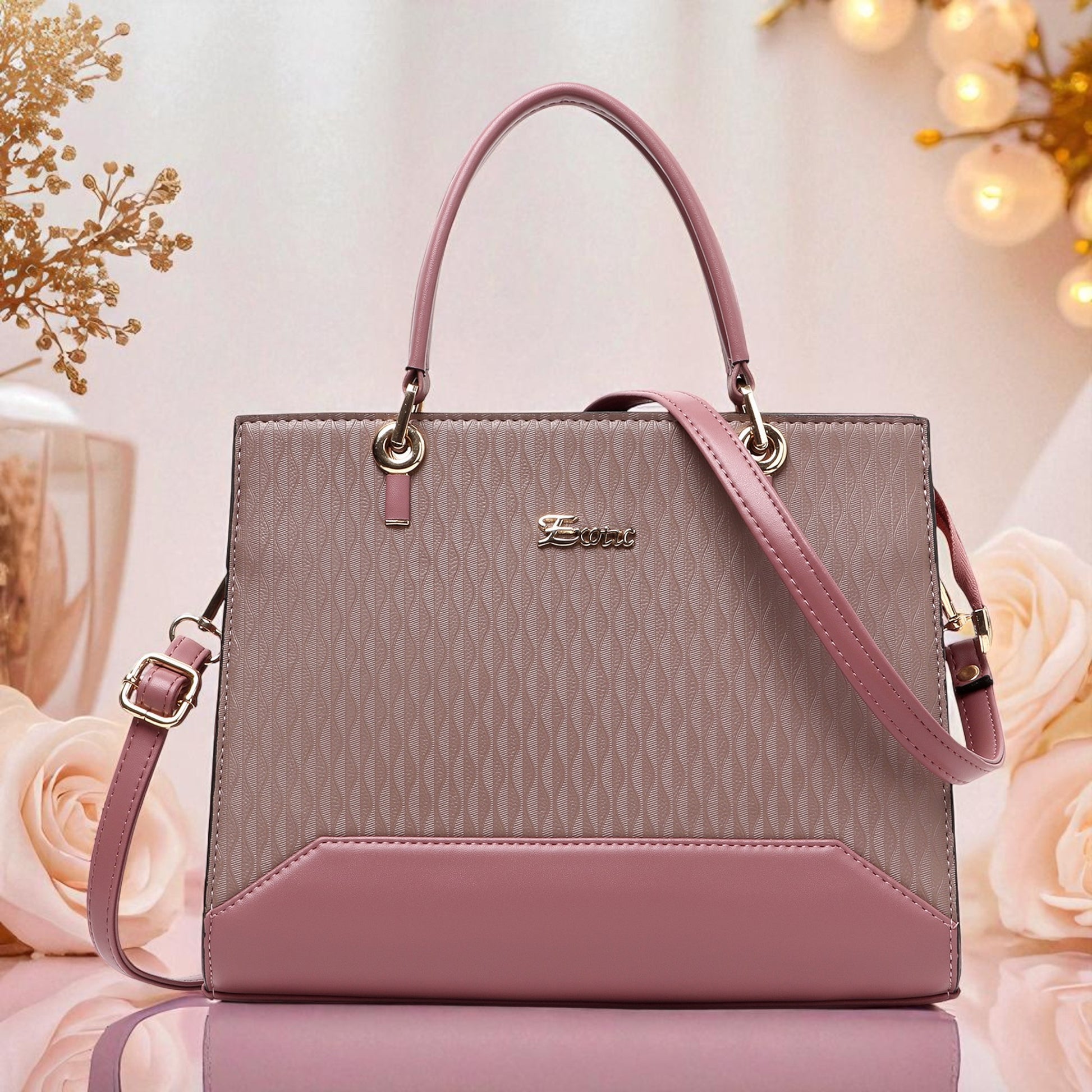 Handbag Peach