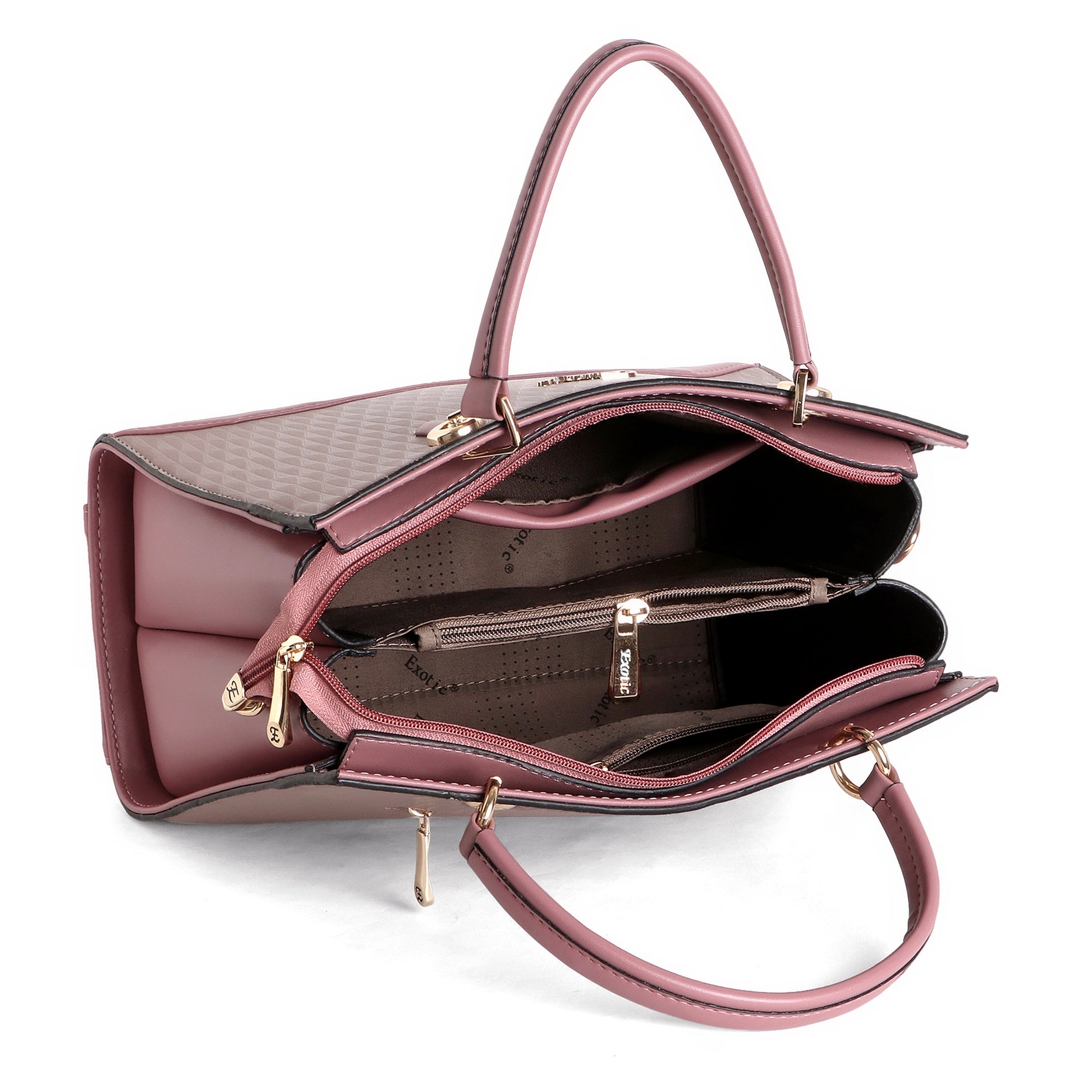 Handbag Peach