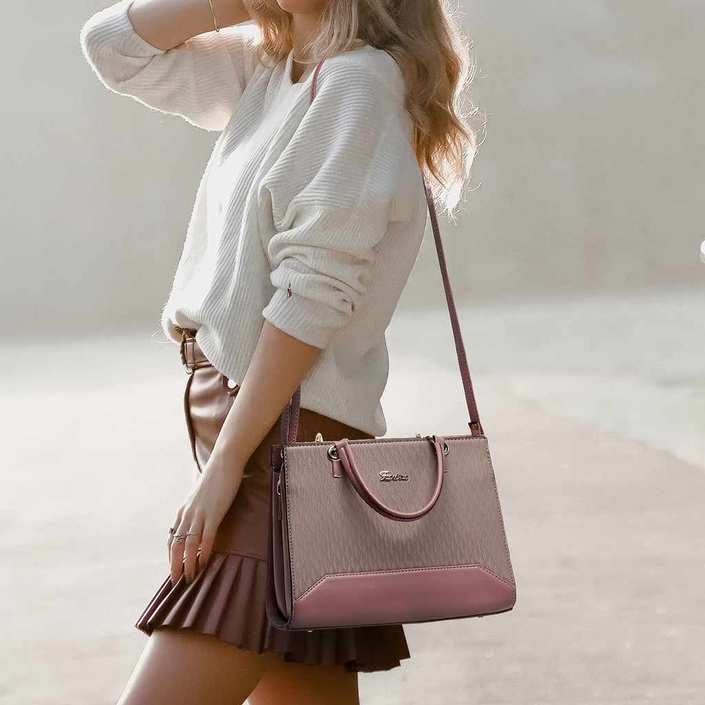 Handbag Peach