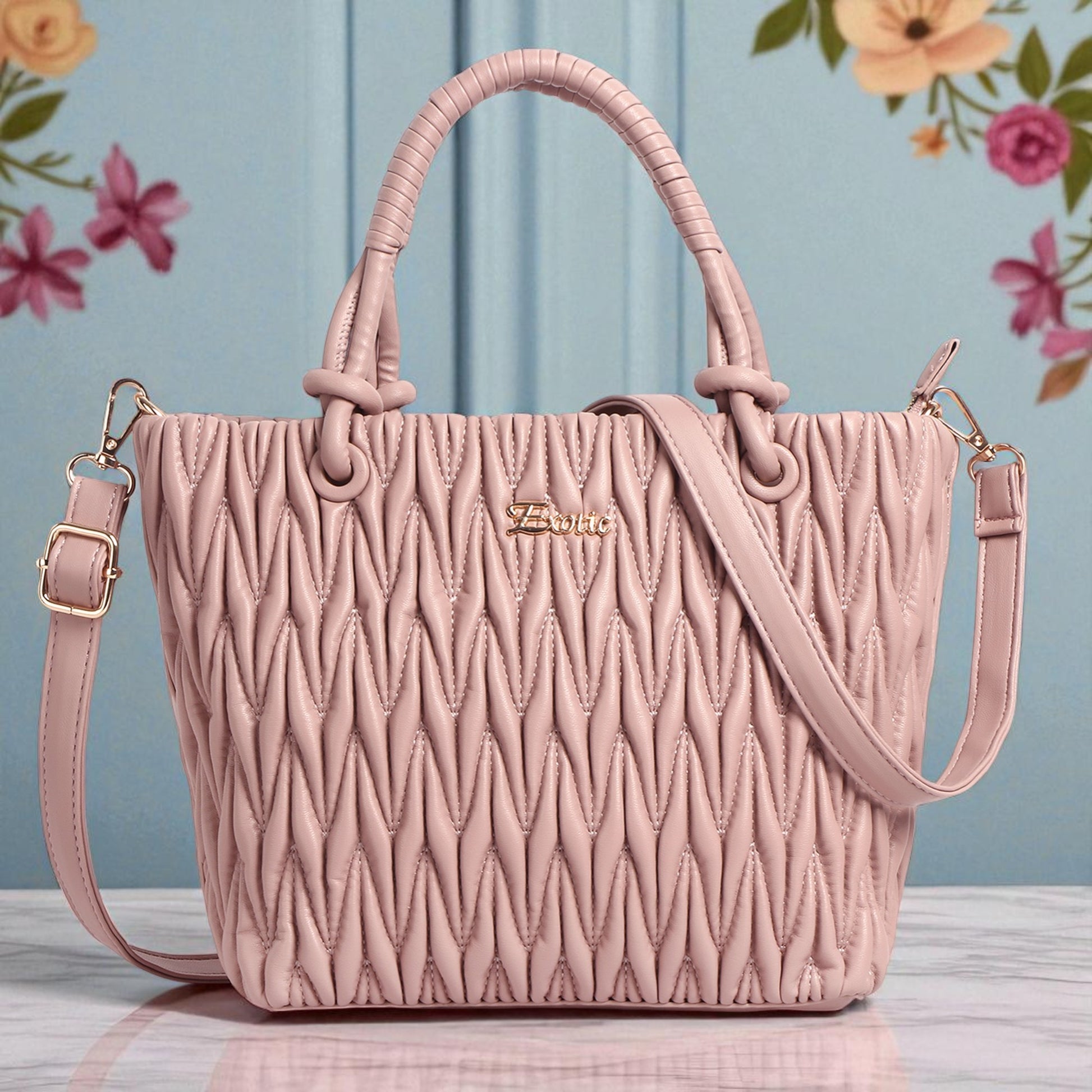 Handbag Pink