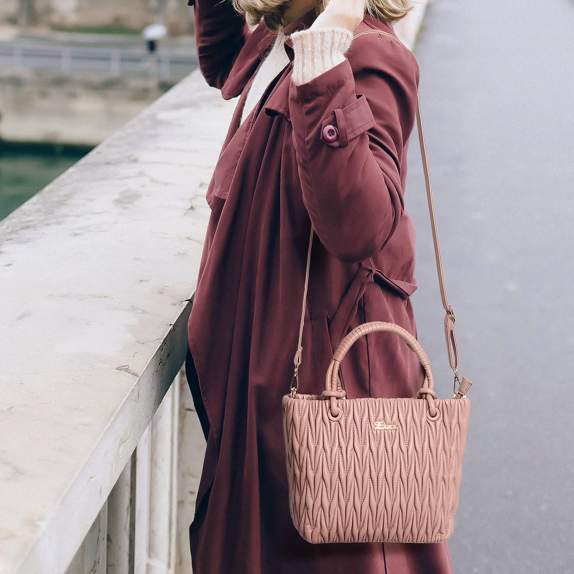 Handbag Pink