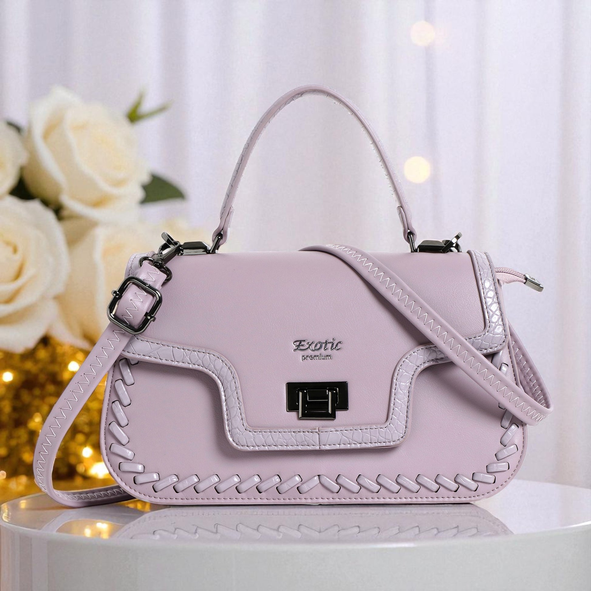Handbag PURPLE