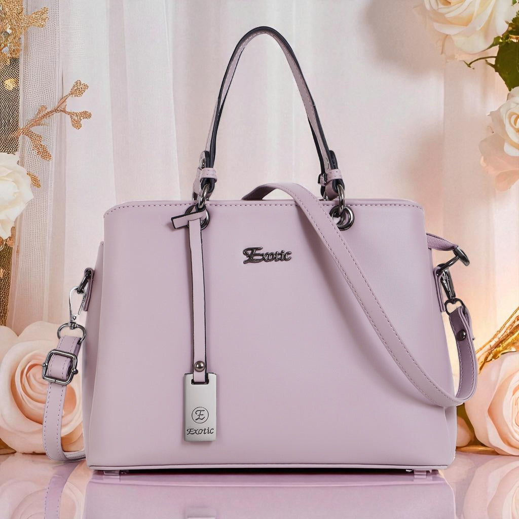 Handbag Purple