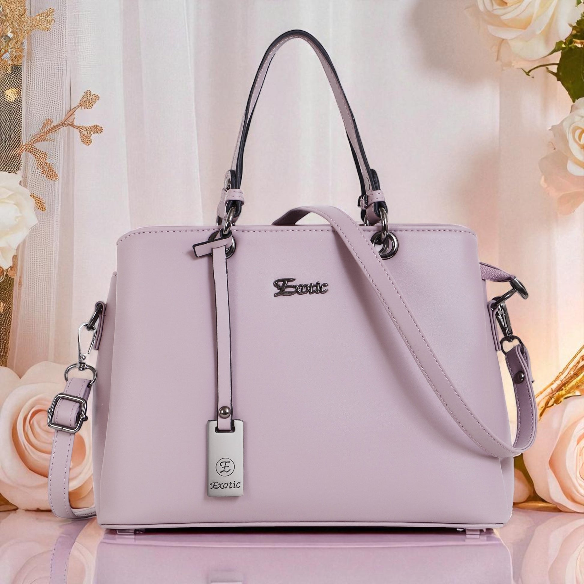 Handbag Purple