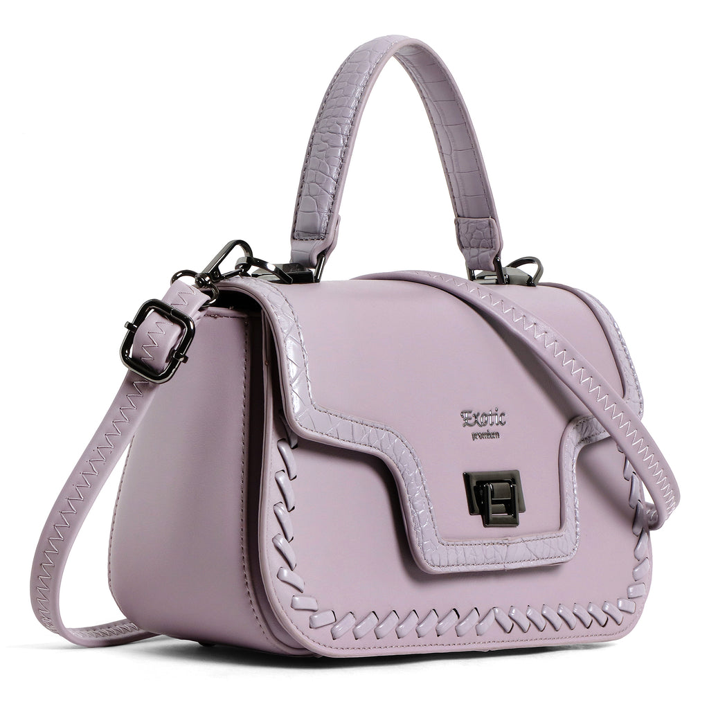 Handbag PURPLE