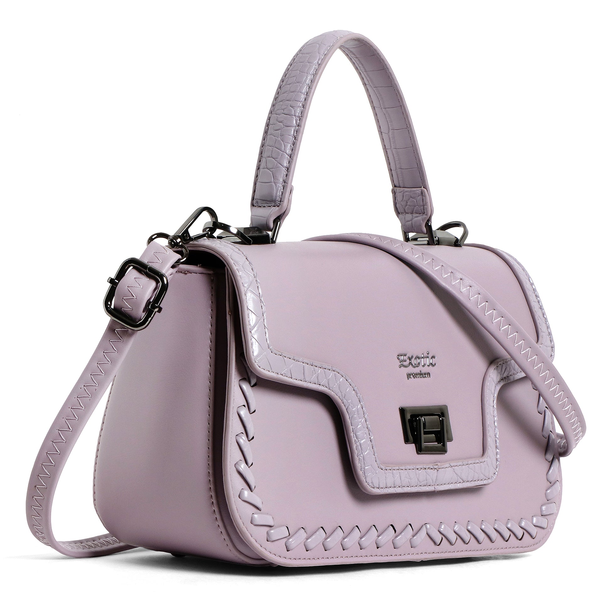 Handbag PURPLE