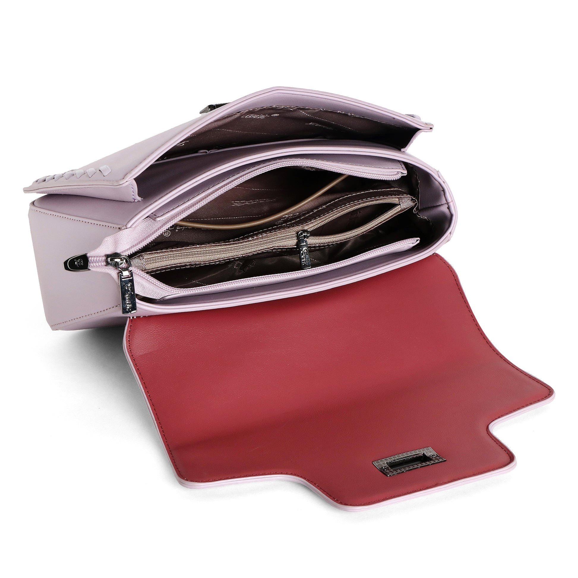 Handbag PURPLE