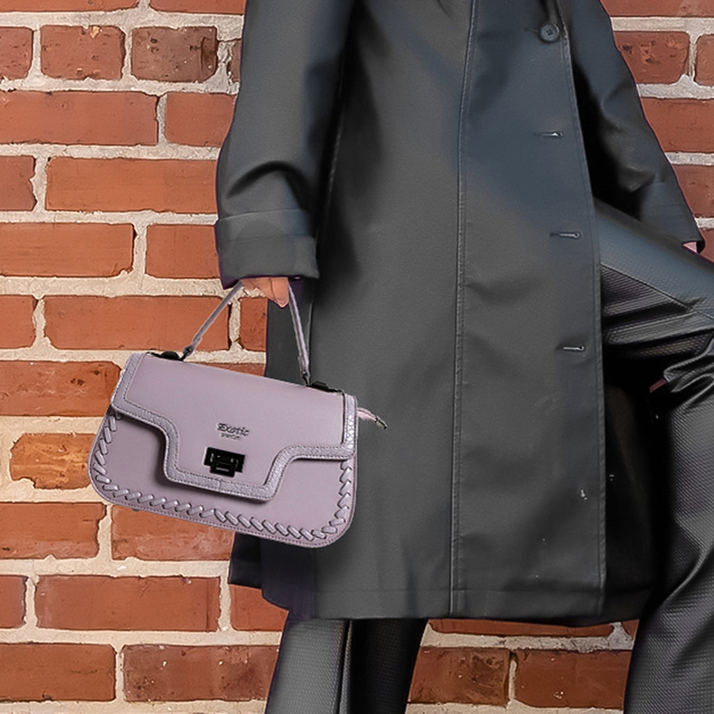 Handbag PURPLE